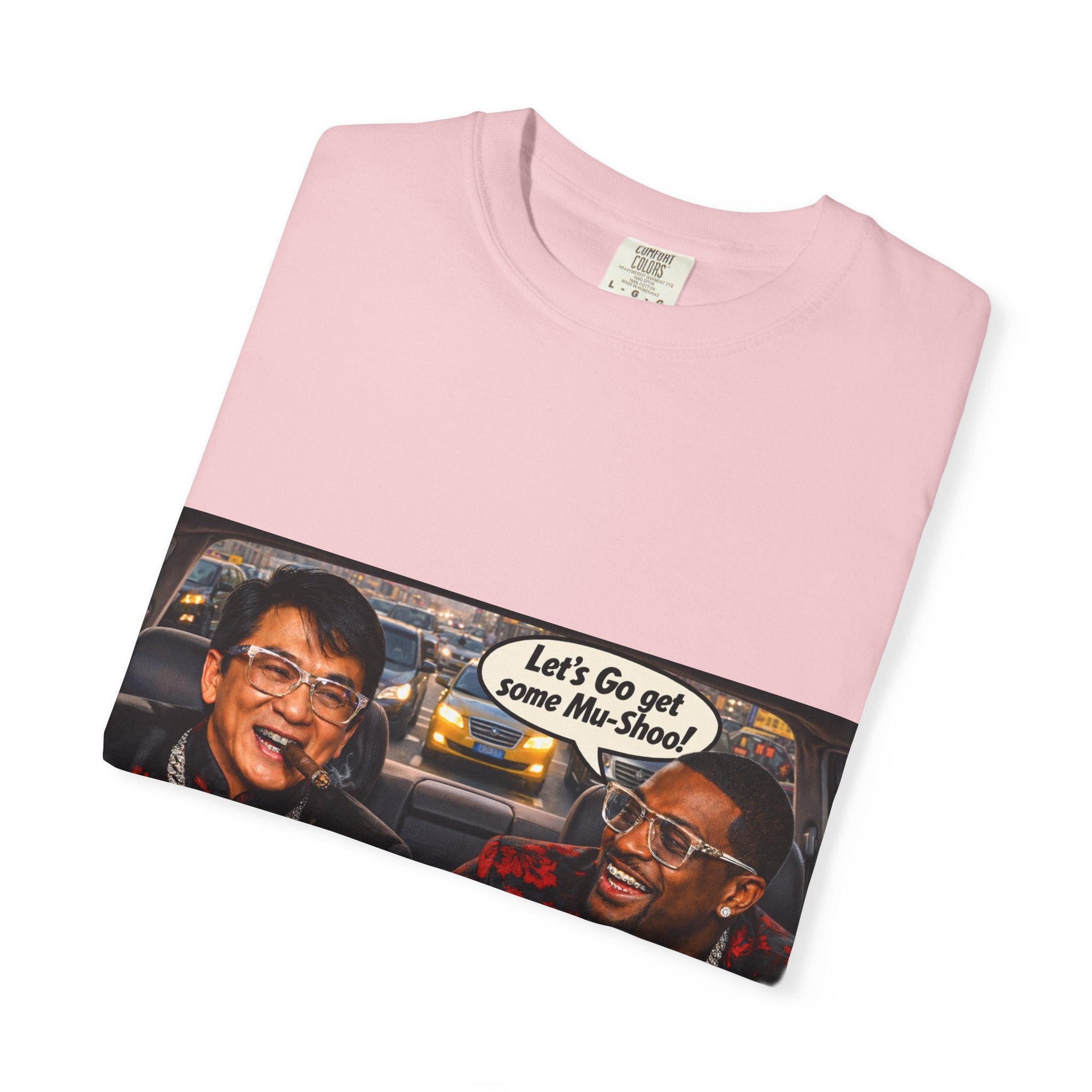 Rush Hour T-shirt