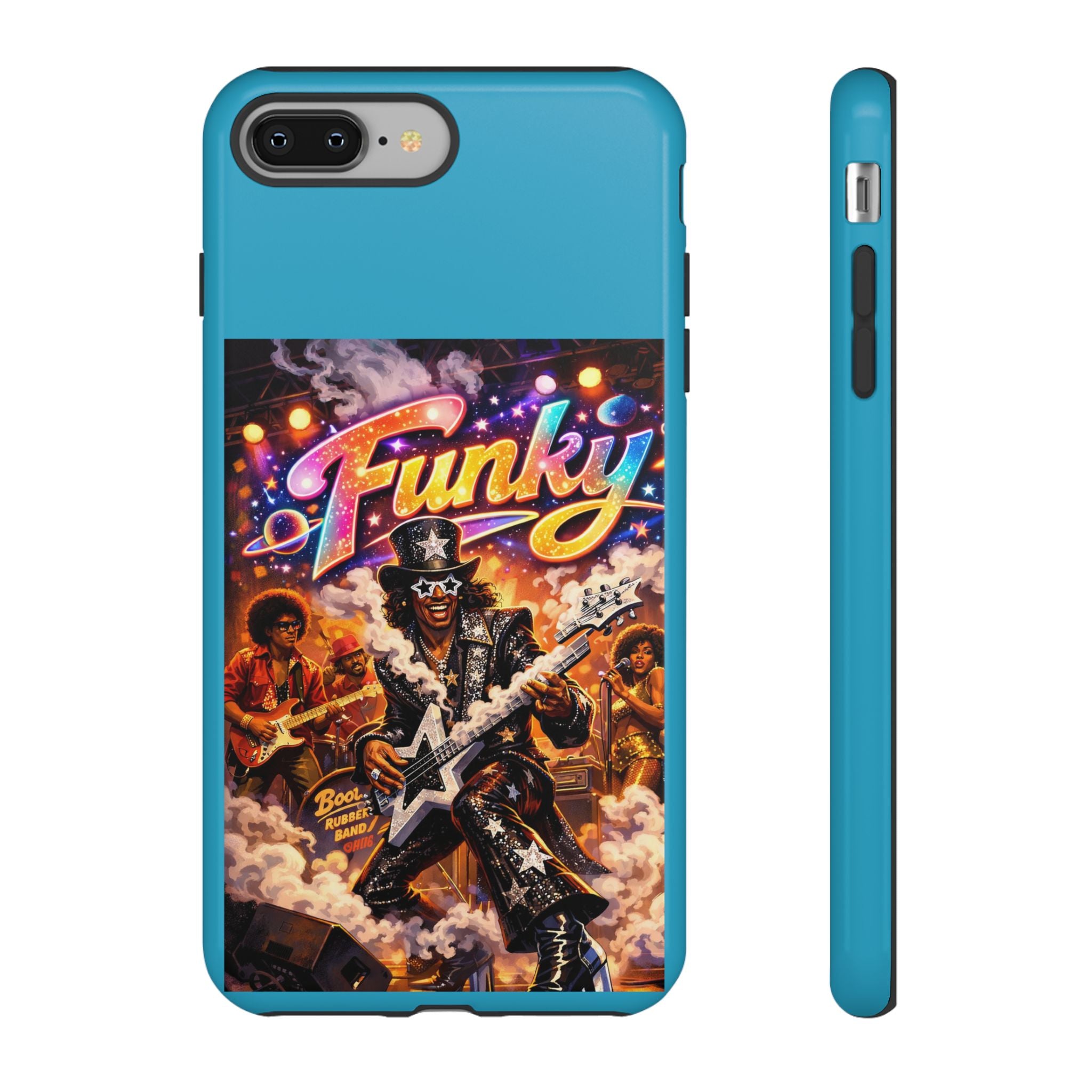 Funky Bootsy phone case | Tough Case