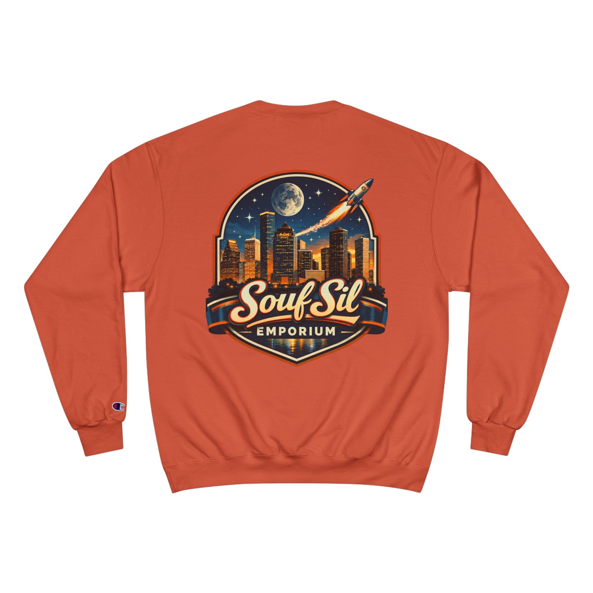 Herbologist Crewneck Sweatshirt – Vintage Apothacary Plant Art