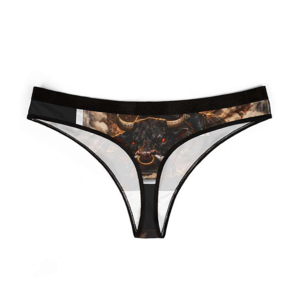 Hold My Beer cowgirl thong | Women's thong underwear