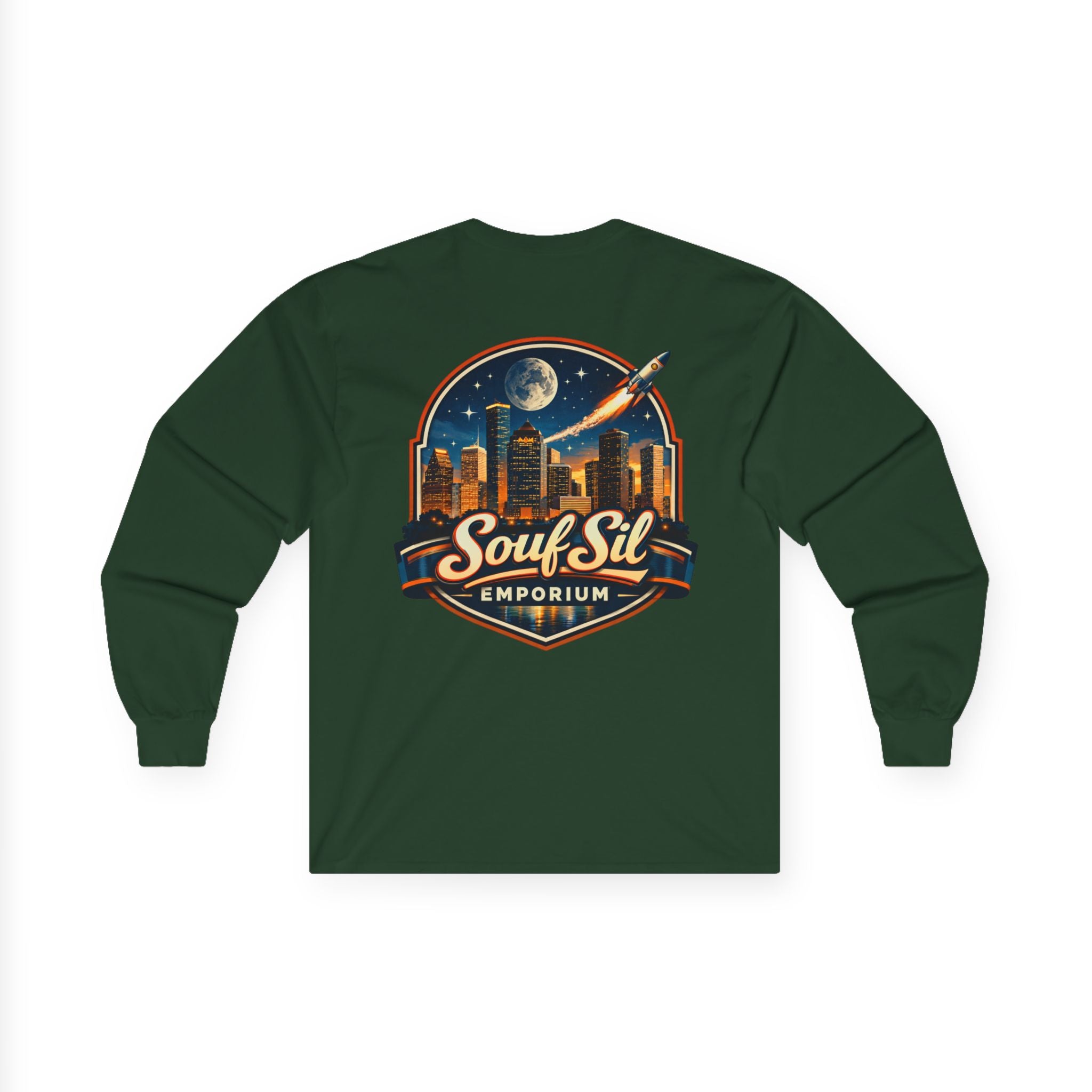 Dynomite Good Time Long Sleeve T-Shirt