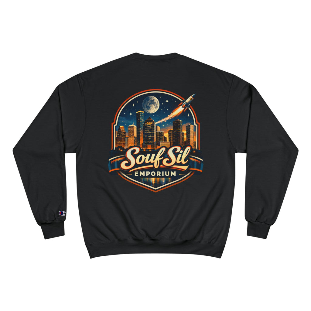 Herbologist Crewneck Sweatshirt – Vintage Apothacary Plant Art