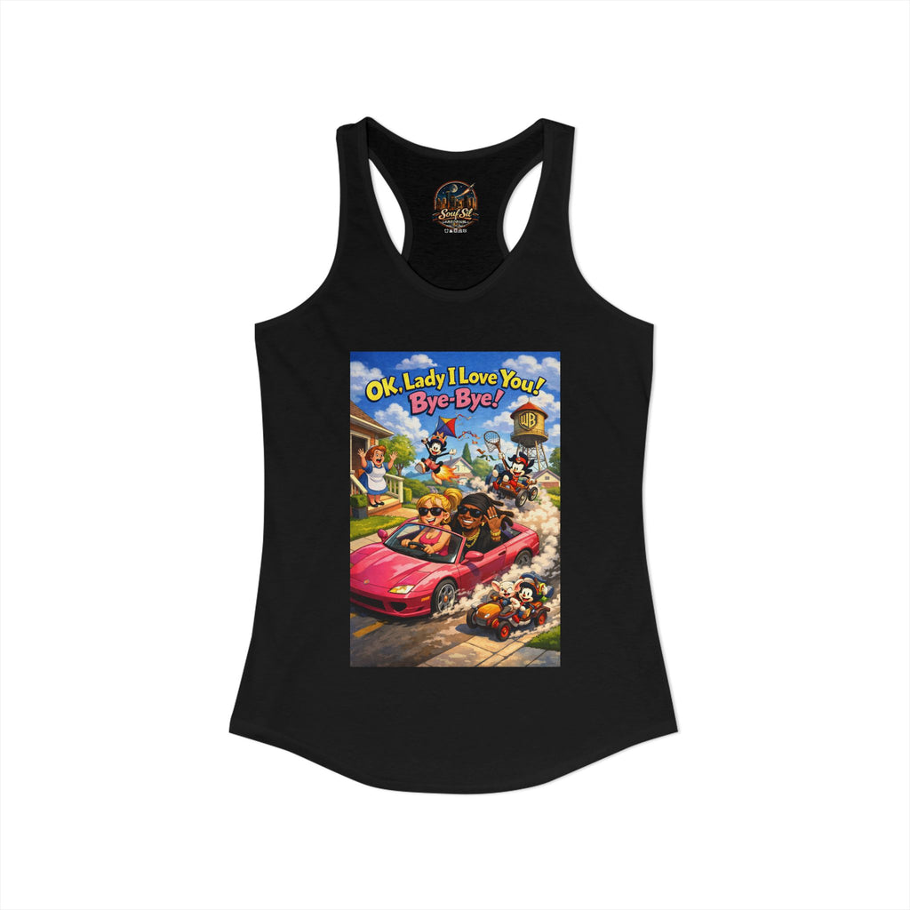 Women's Ideal Racerback Tank