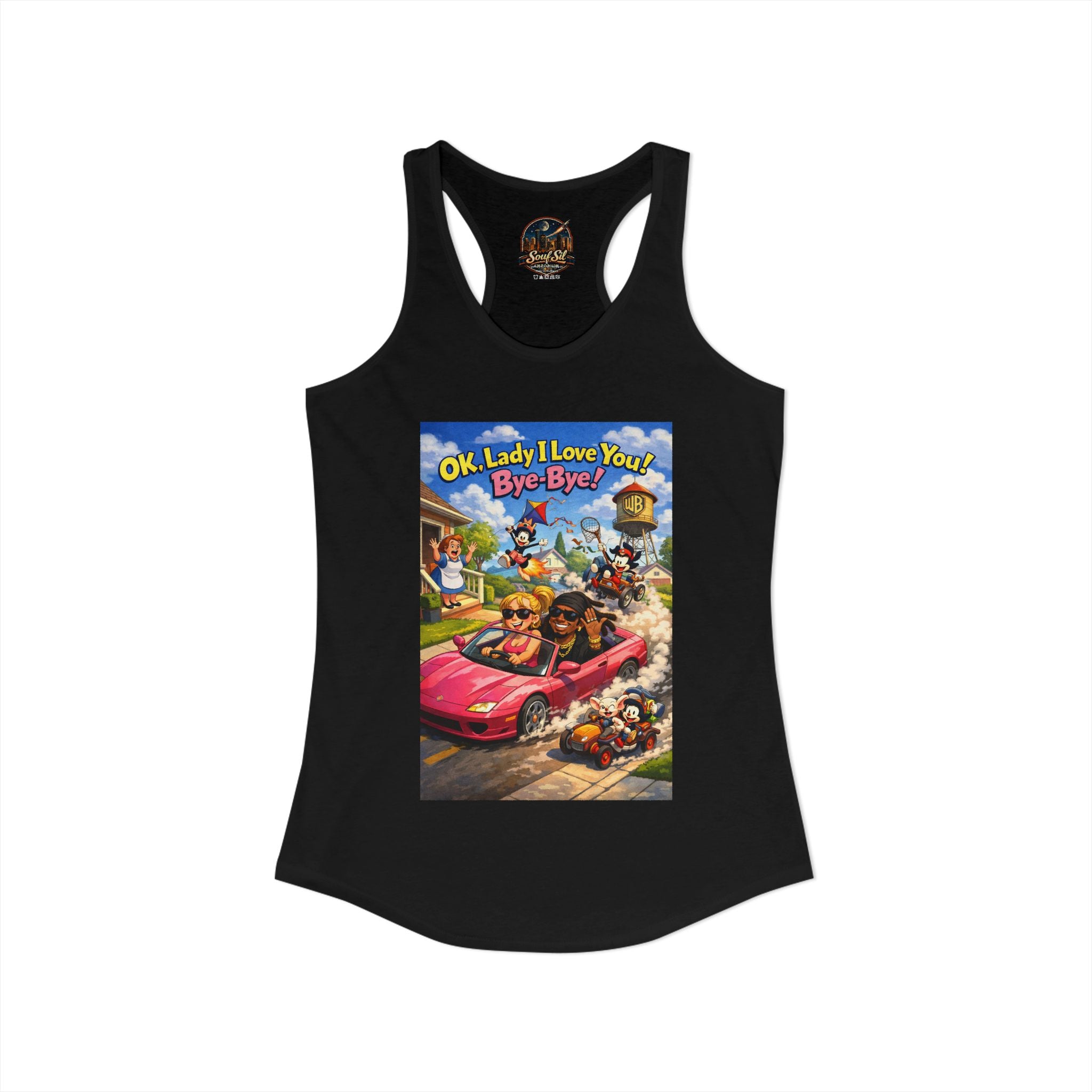 Women's Ideal Racerback Tank