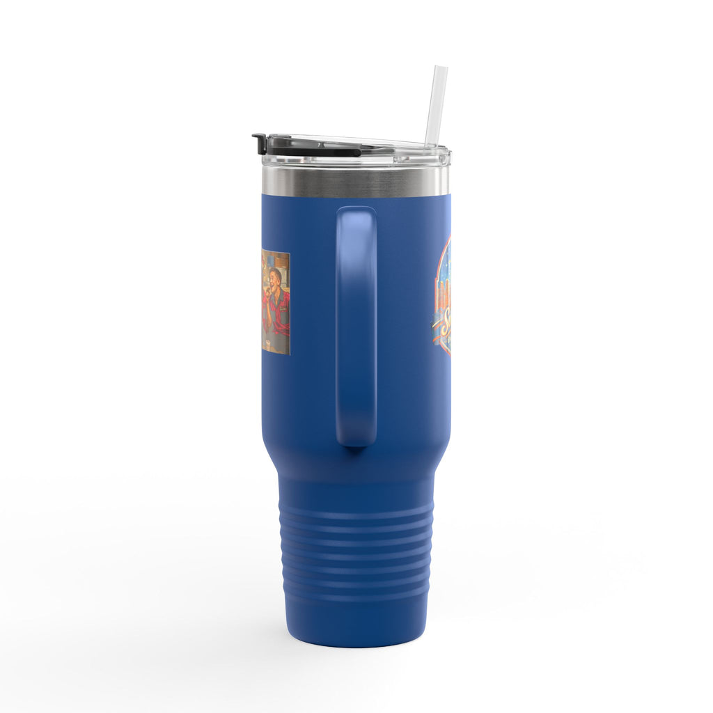 Shut Up Travel Mug | 40oz Insulated Tumbler