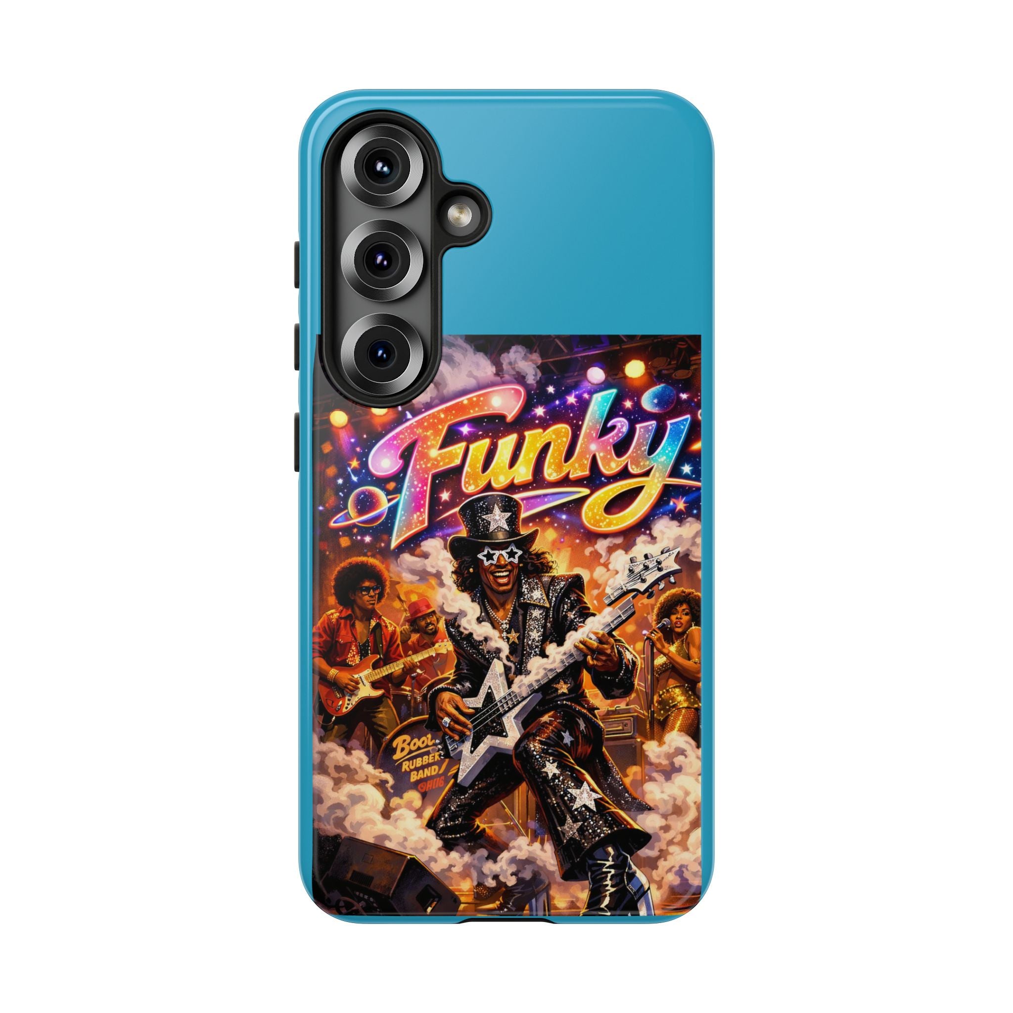 Funky Bootsy phone case | Tough Case