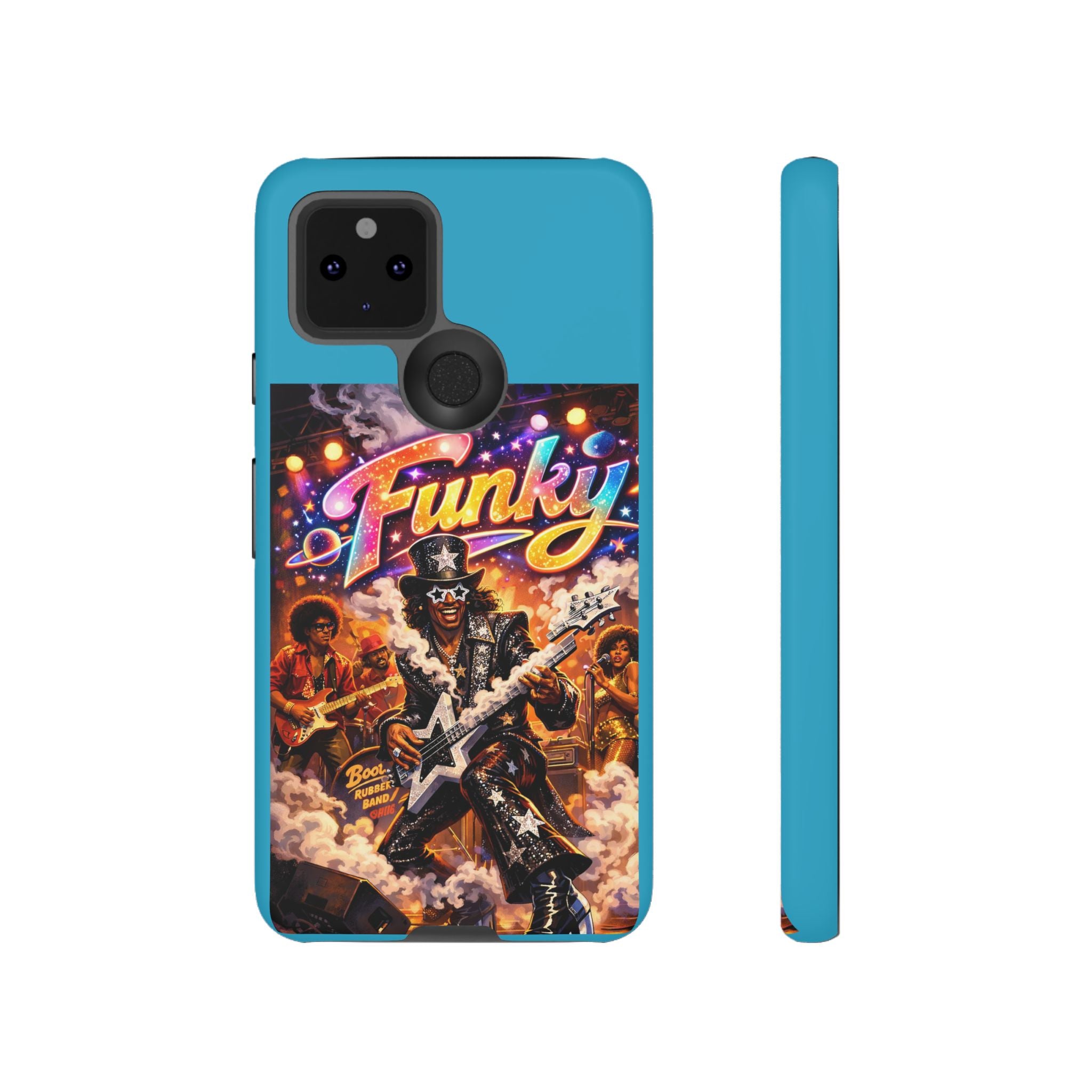 Funky Bootsy phone case | Tough Case