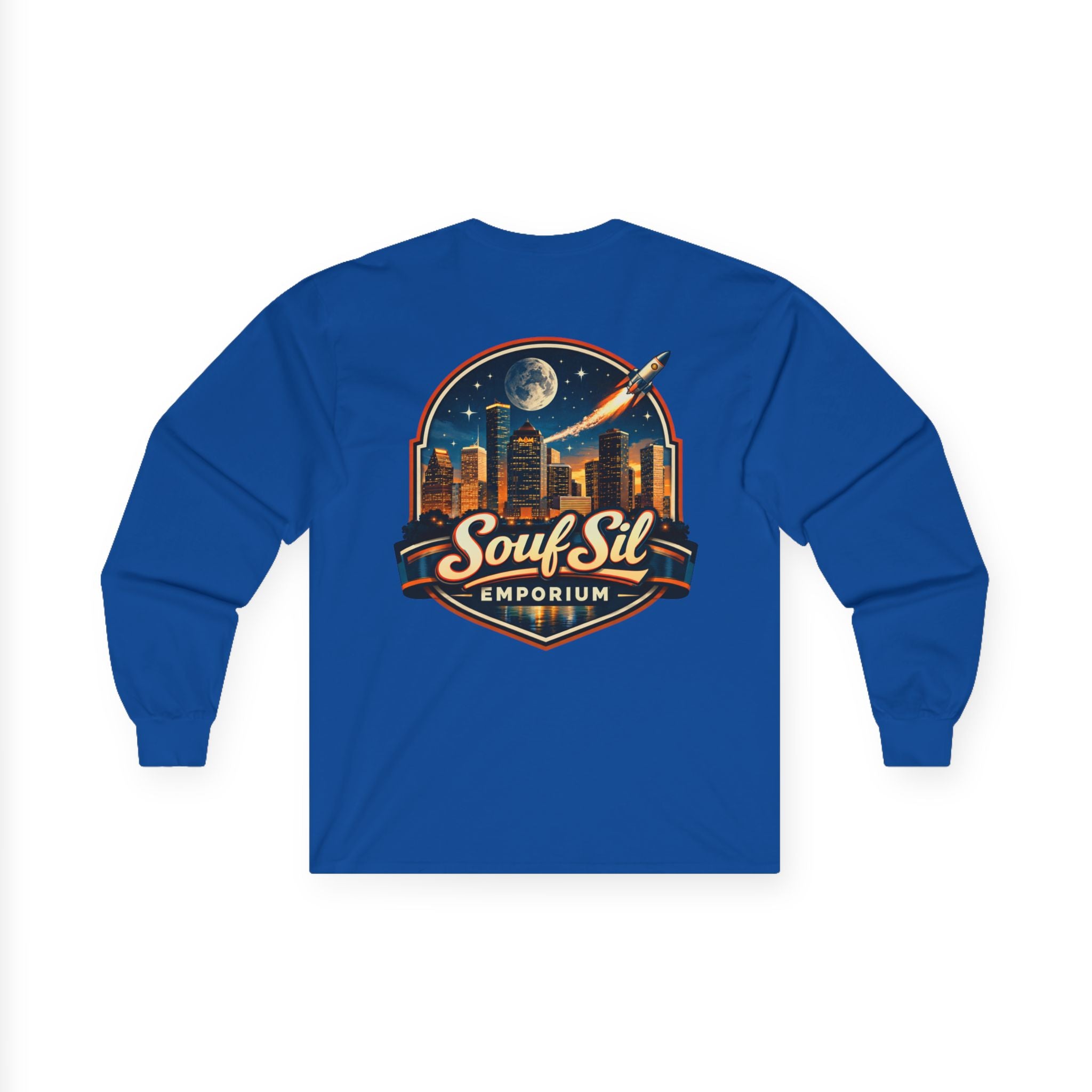 Dynomite Good Time Long Sleeve T-Shirt