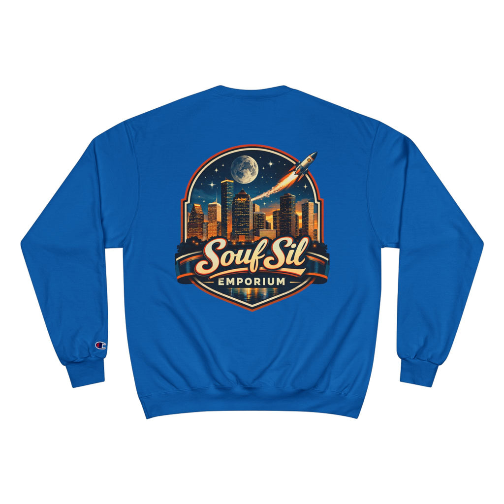 Herbologist Crewneck Sweatshirt – Vintage Apothacary Plant Art