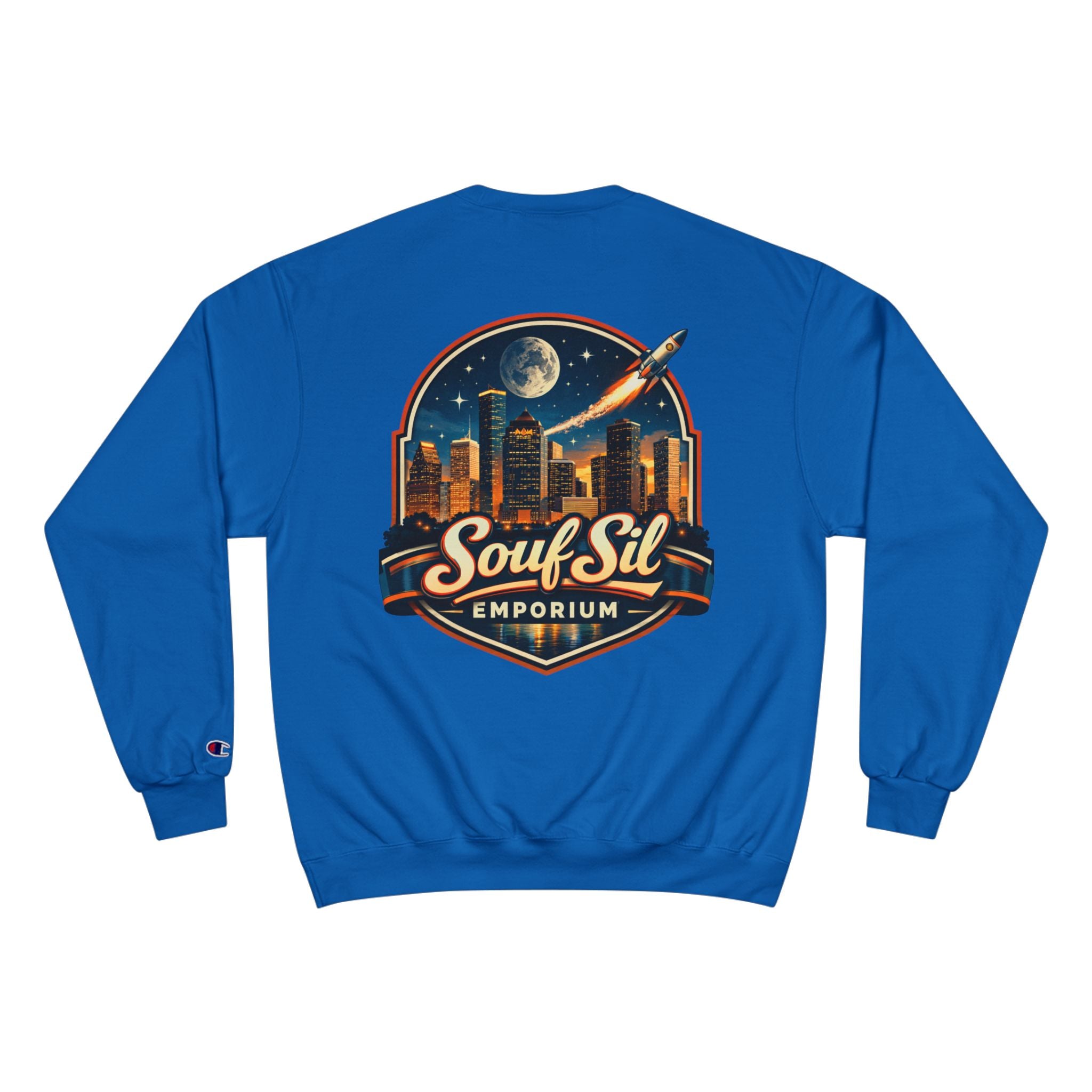 Herbologist Crewneck Sweatshirt – Vintage Apothacary Plant Art