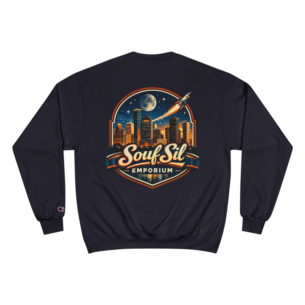 Herbologist Crewneck Sweatshirt – Vintage Apothacary Plant Art