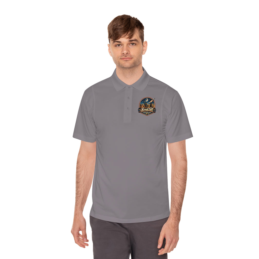 Polo Shirt — 'The Mack' Vintage design