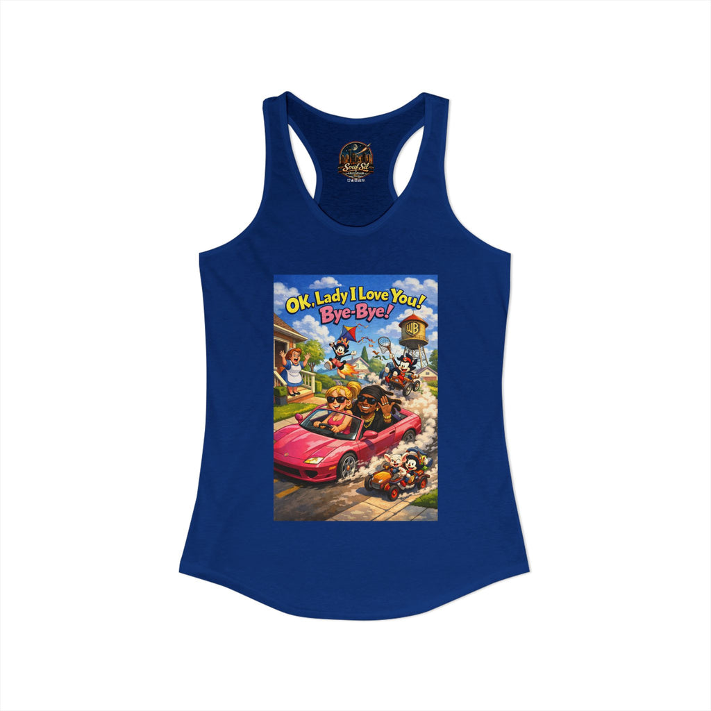 Women's Ideal Racerback Tank