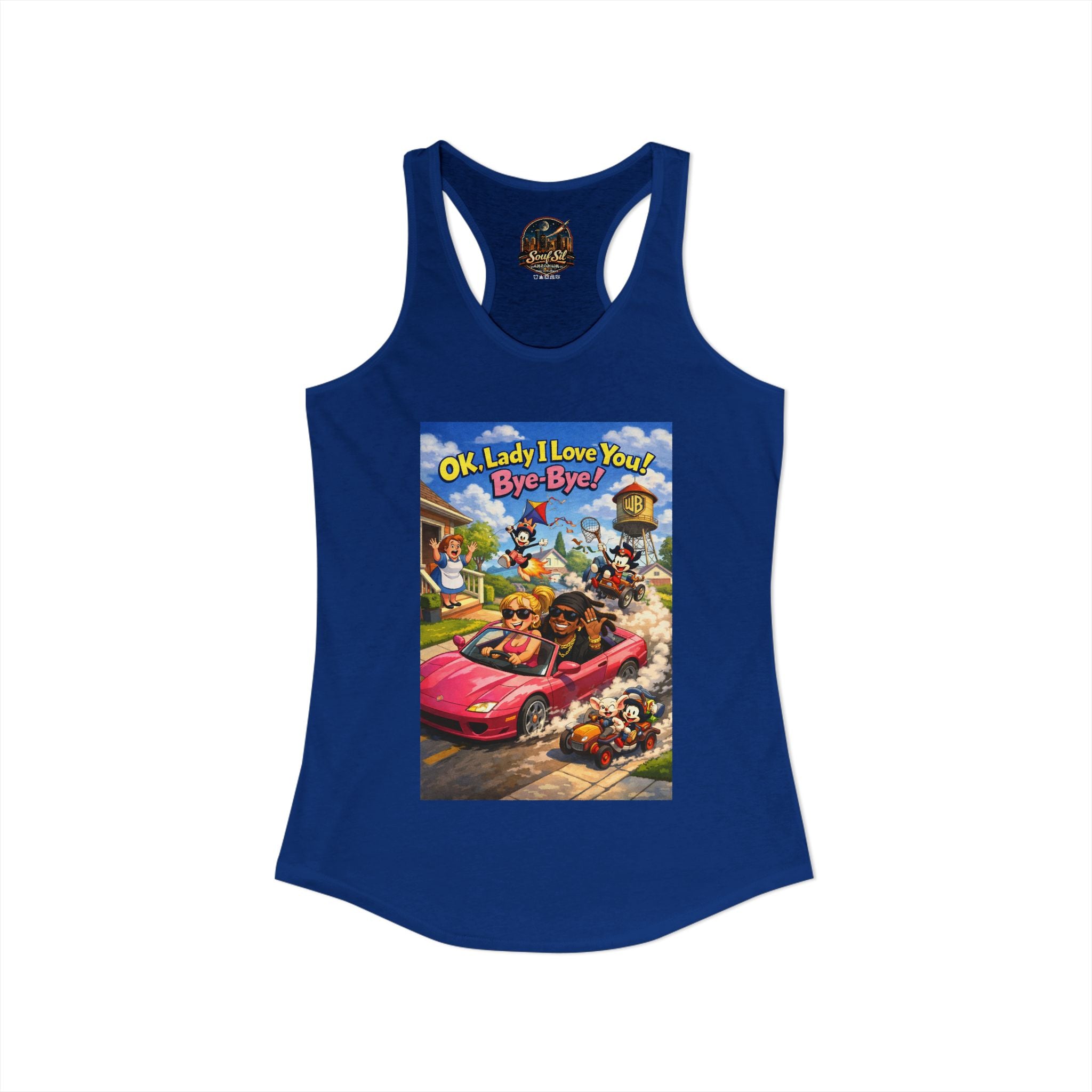 Women's Ideal Racerback Tank