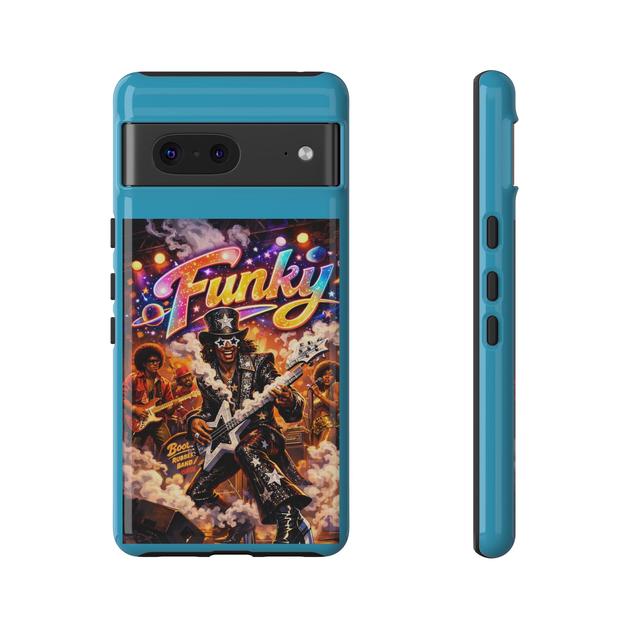 Funky Bootsy phone case | Tough Case
