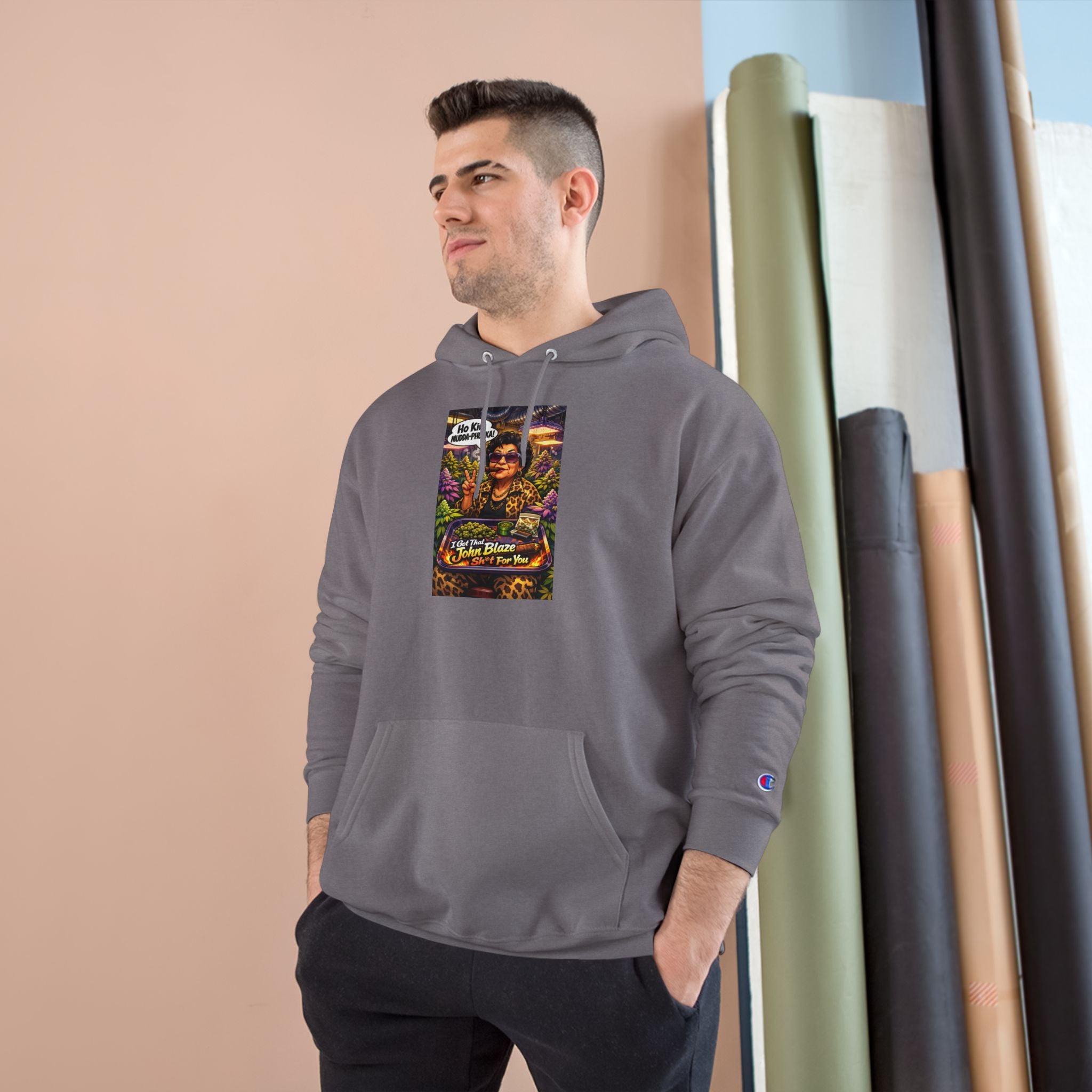 Ho Kim hoodie
