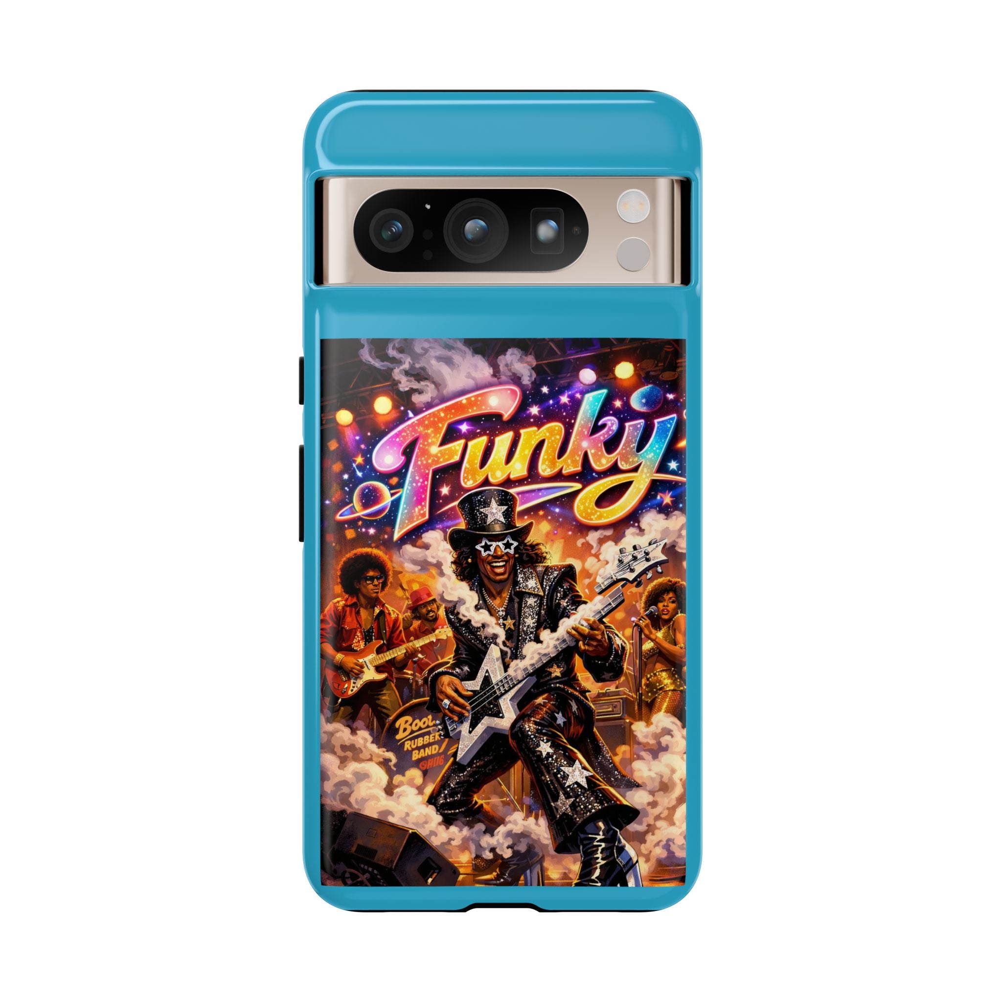 Funky Bootsy phone case | Tough Case