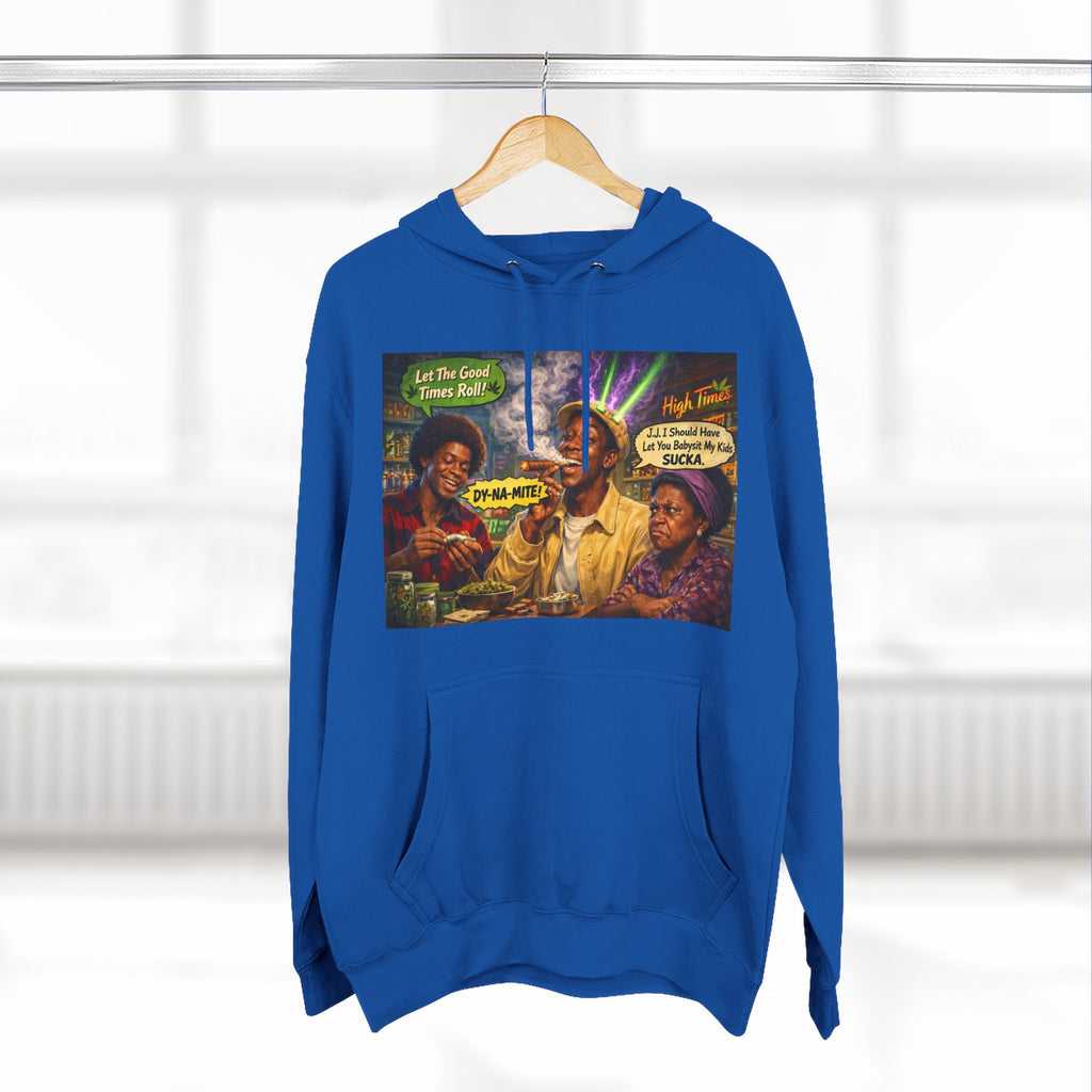 A Good Times Hoodie