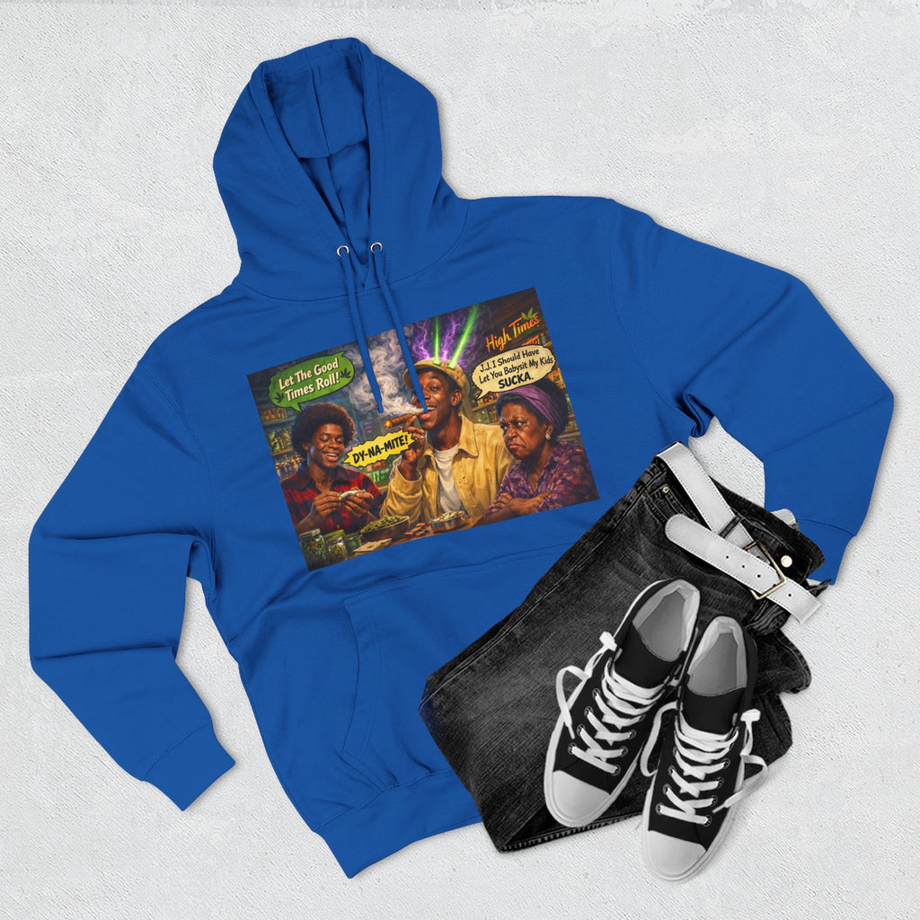 A Good Times Hoodie
