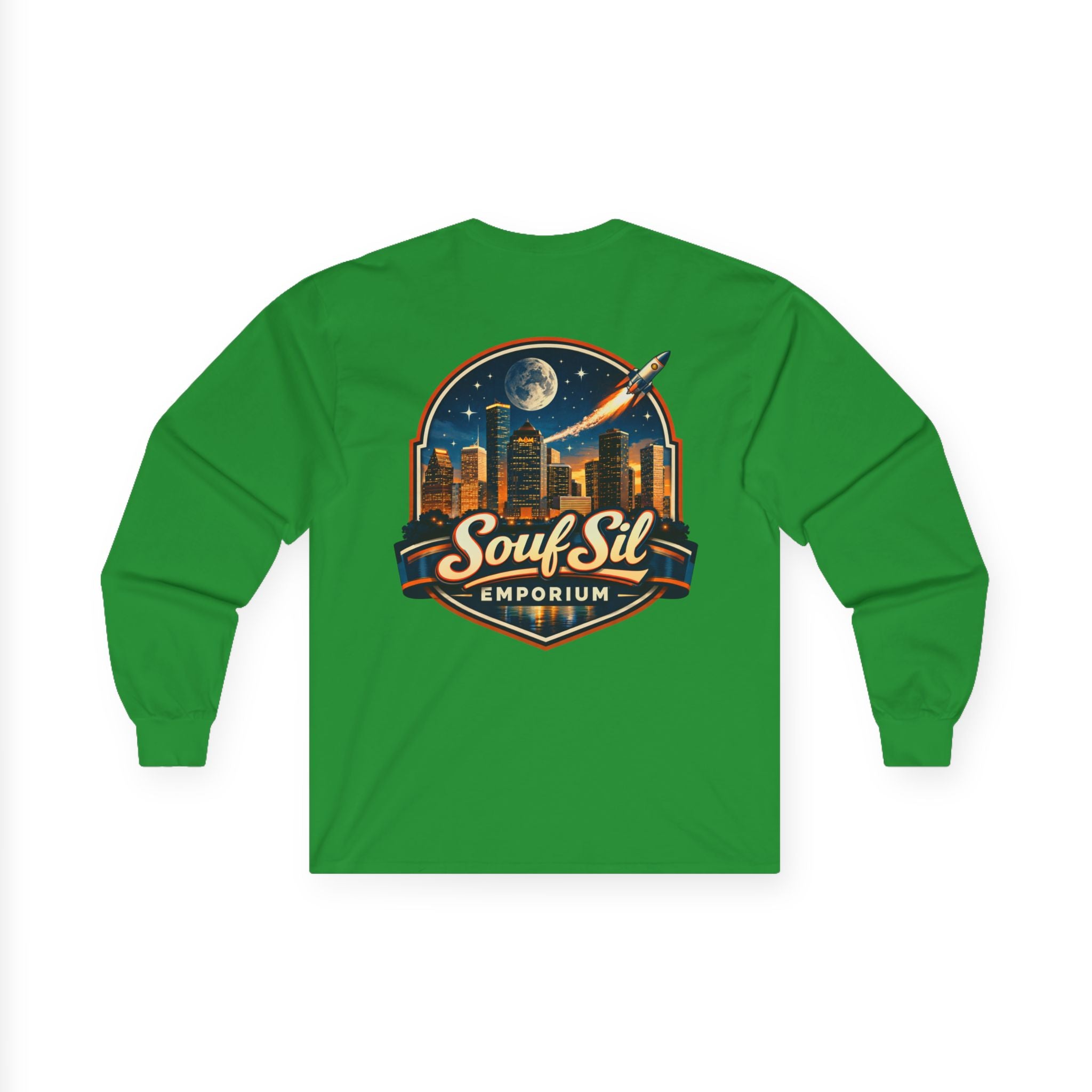 Dynomite Good Time Long Sleeve T-Shirt