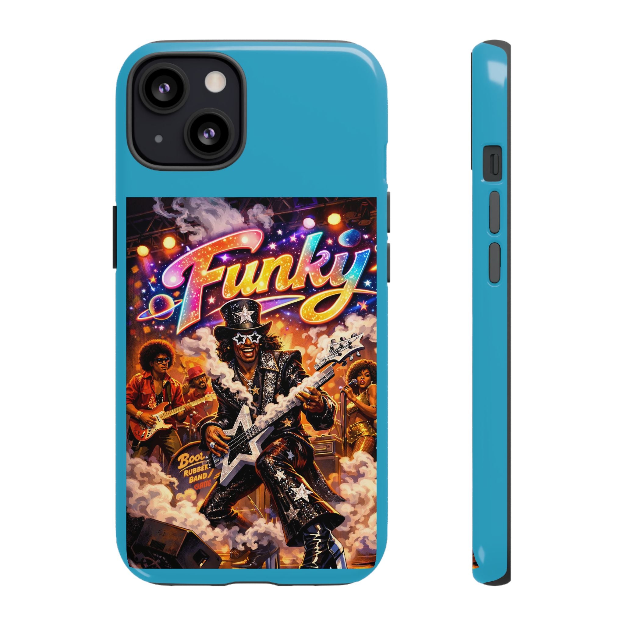 Funky Bootsy phone case | Tough Case