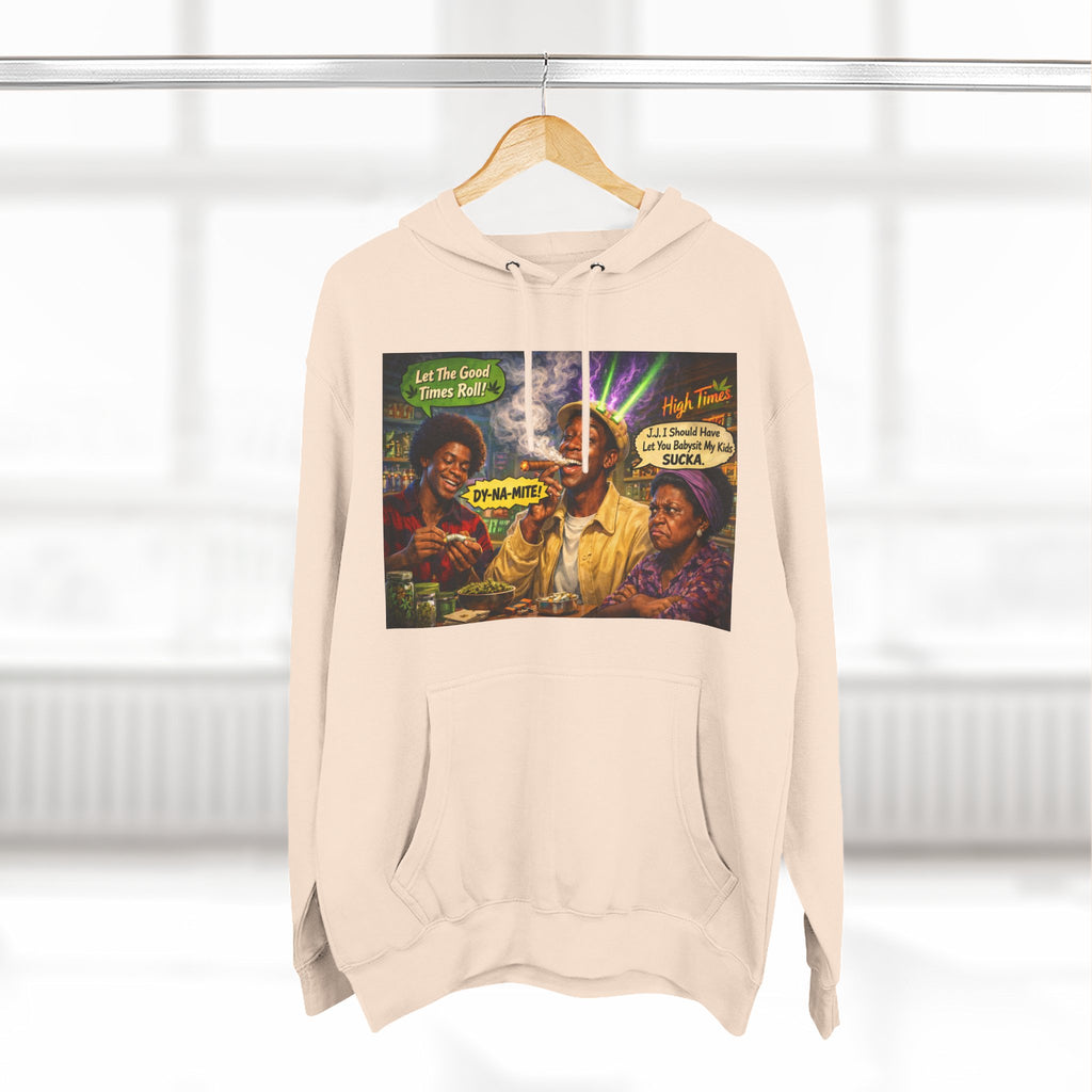 A Good Times Hoodie