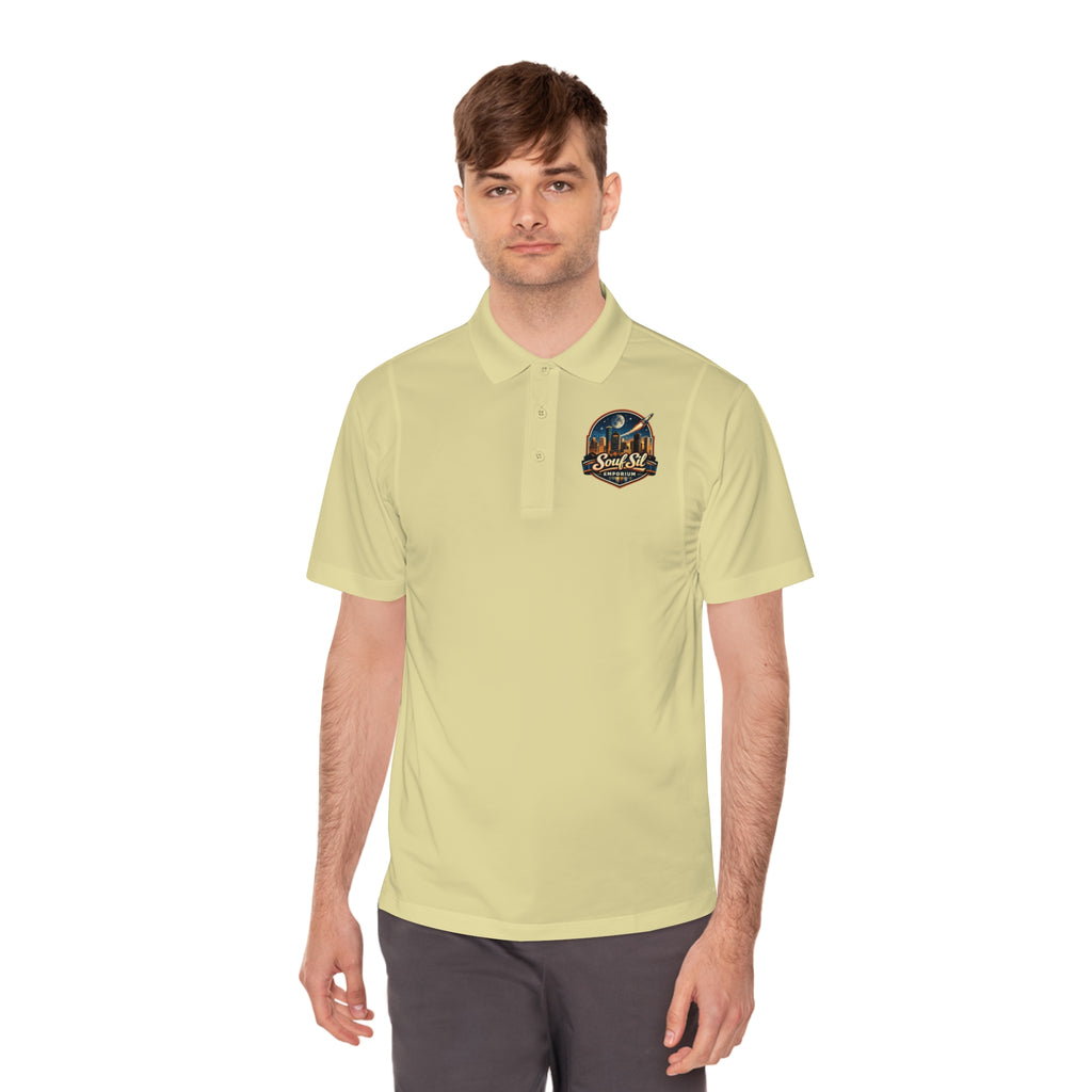 Polo Shirt — 'The Mack' Vintage design