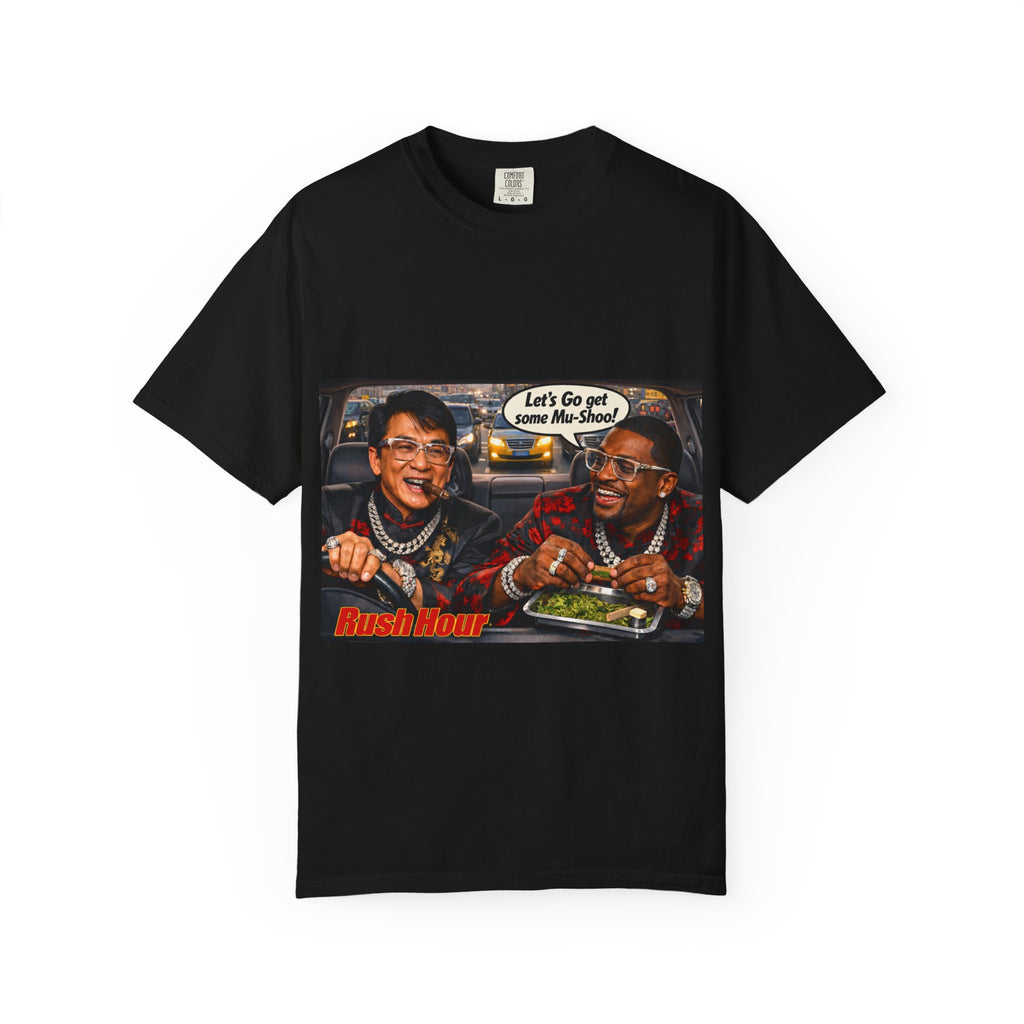 Rush Hour T-shirt