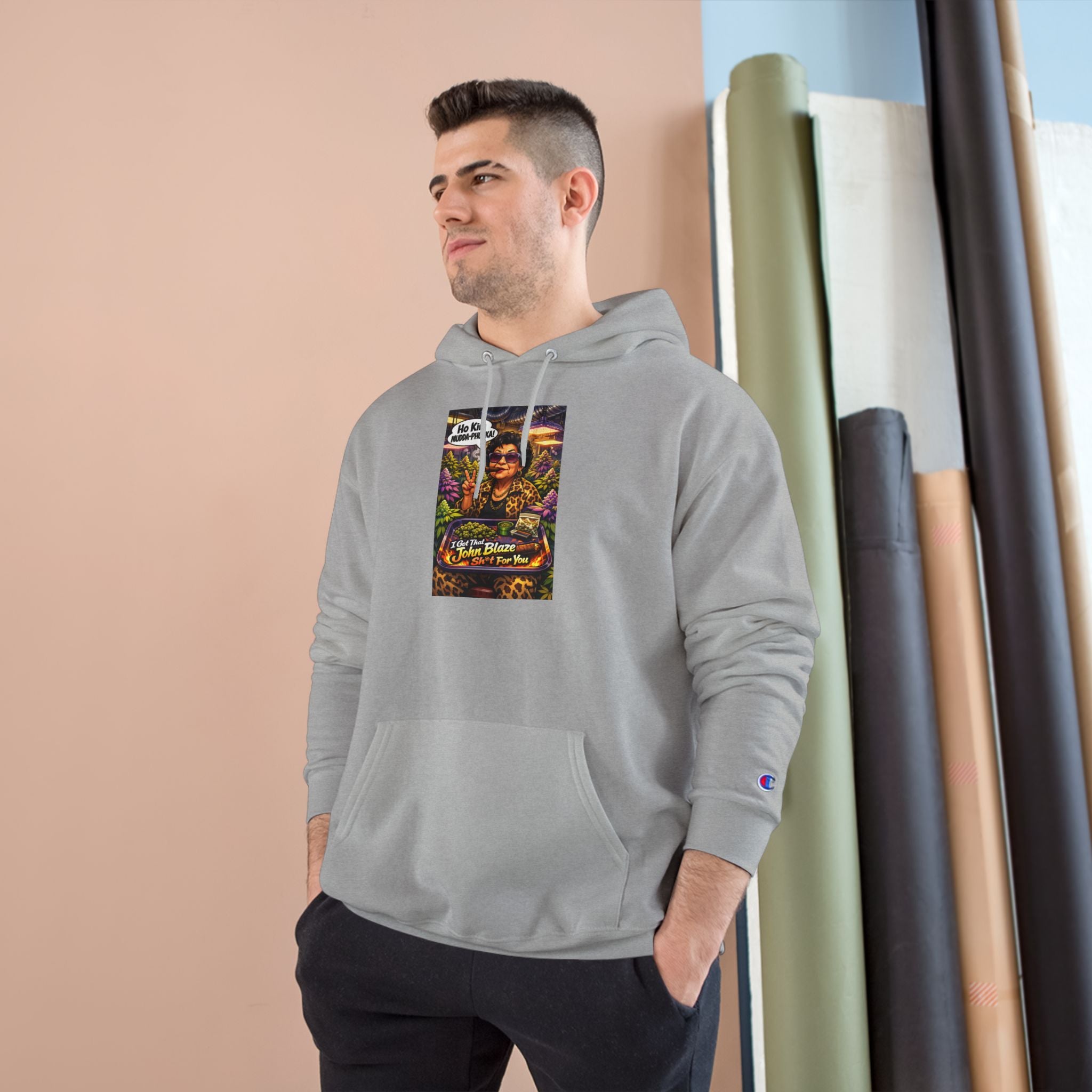 Ho Kim hoodie