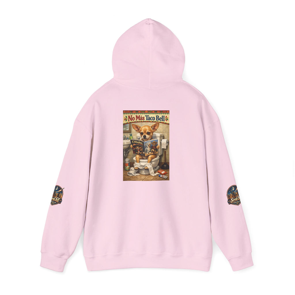 No Mas Hoodie
