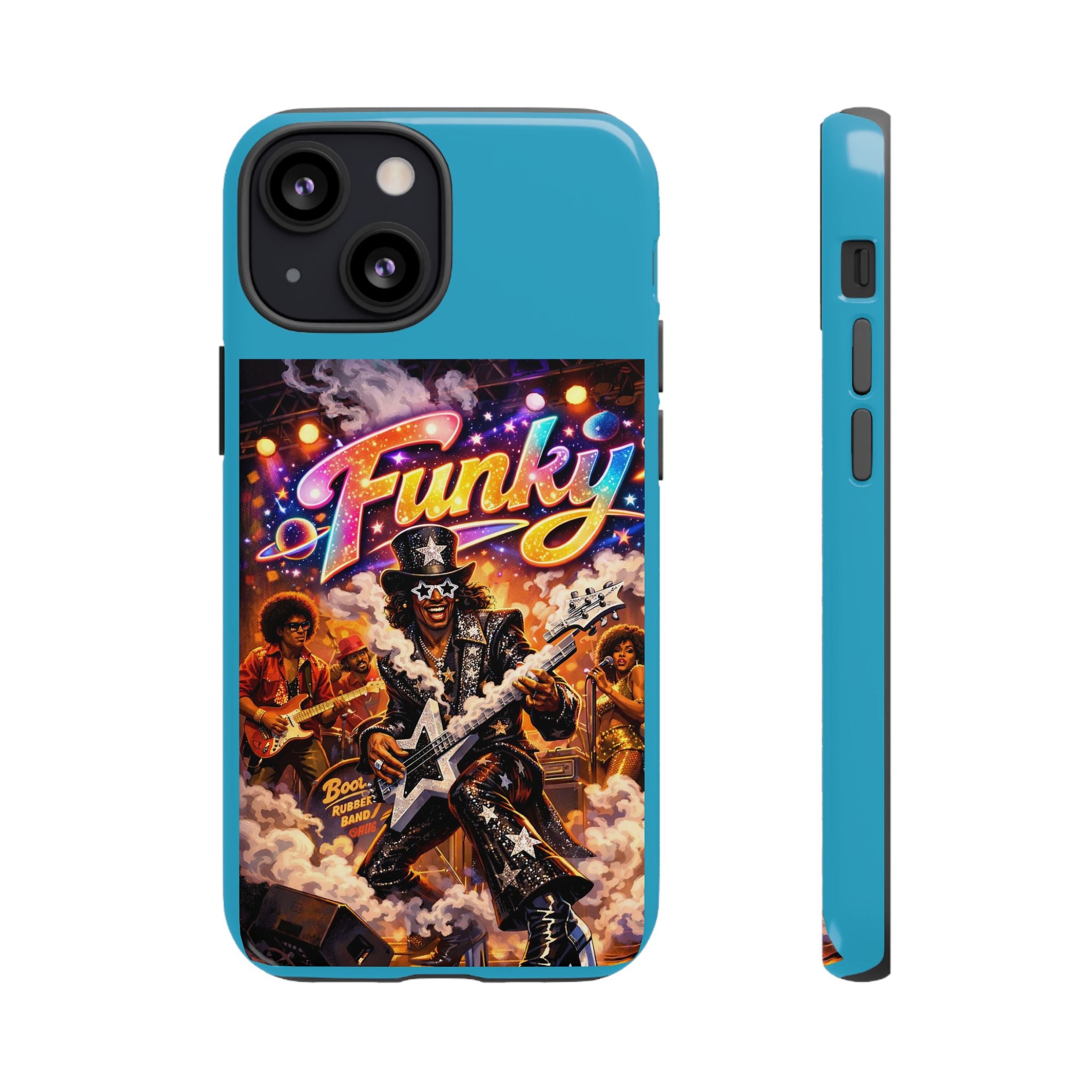 Funky Bootsy phone case | Tough Case