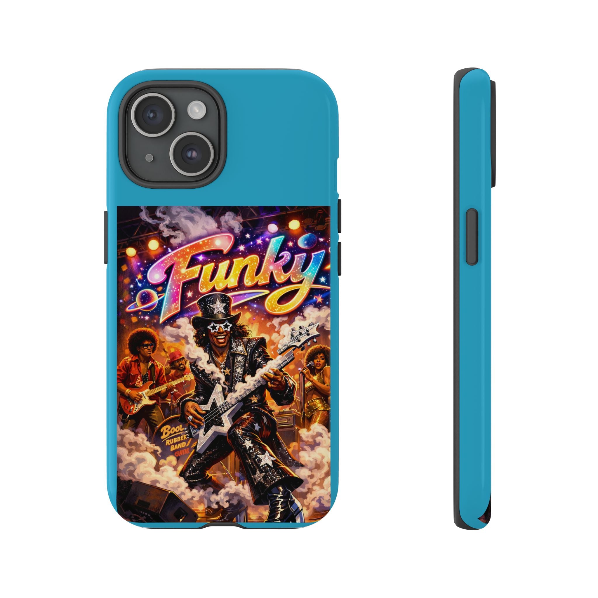 Funky Bootsy phone case | Tough Case