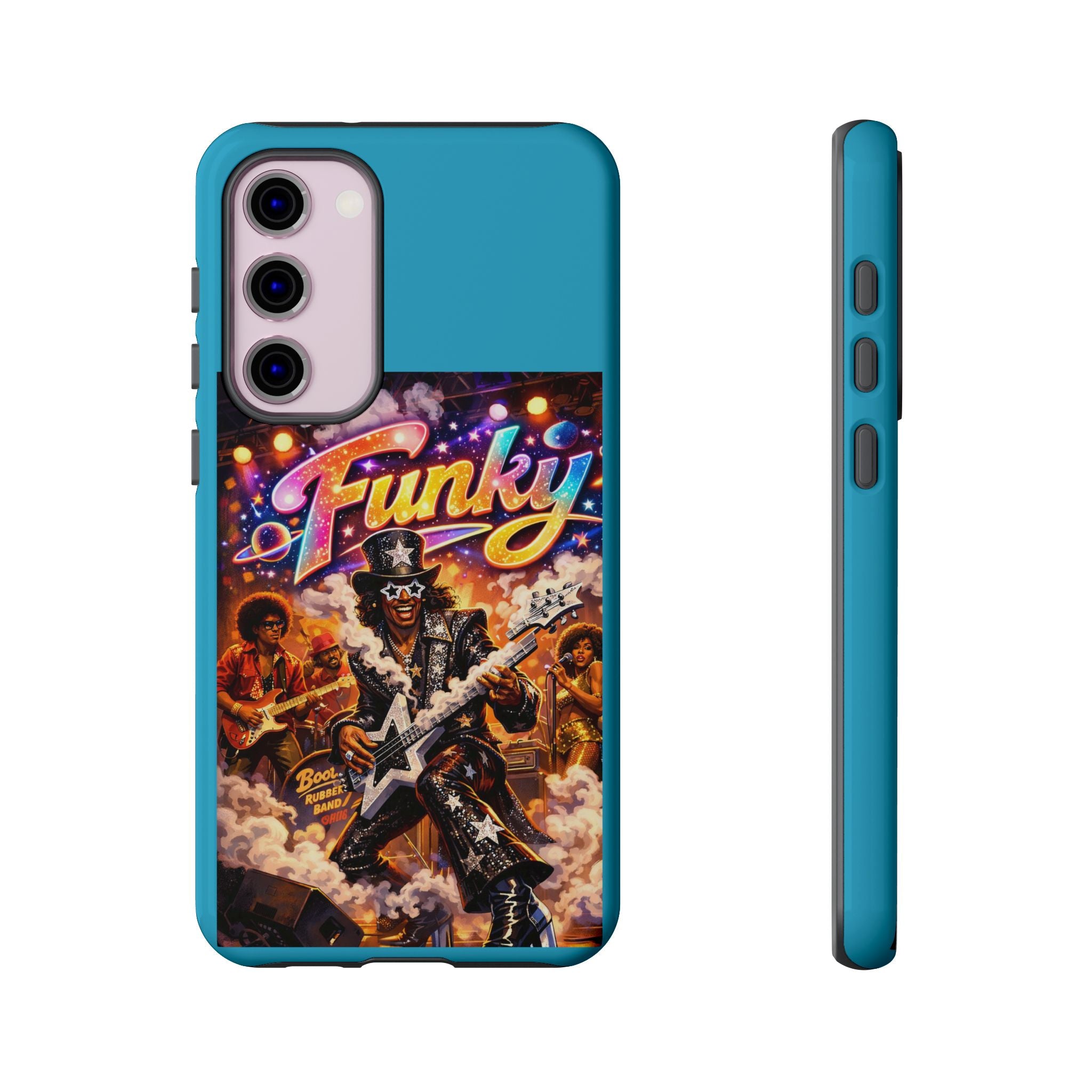 Funky Bootsy phone case | Tough Case