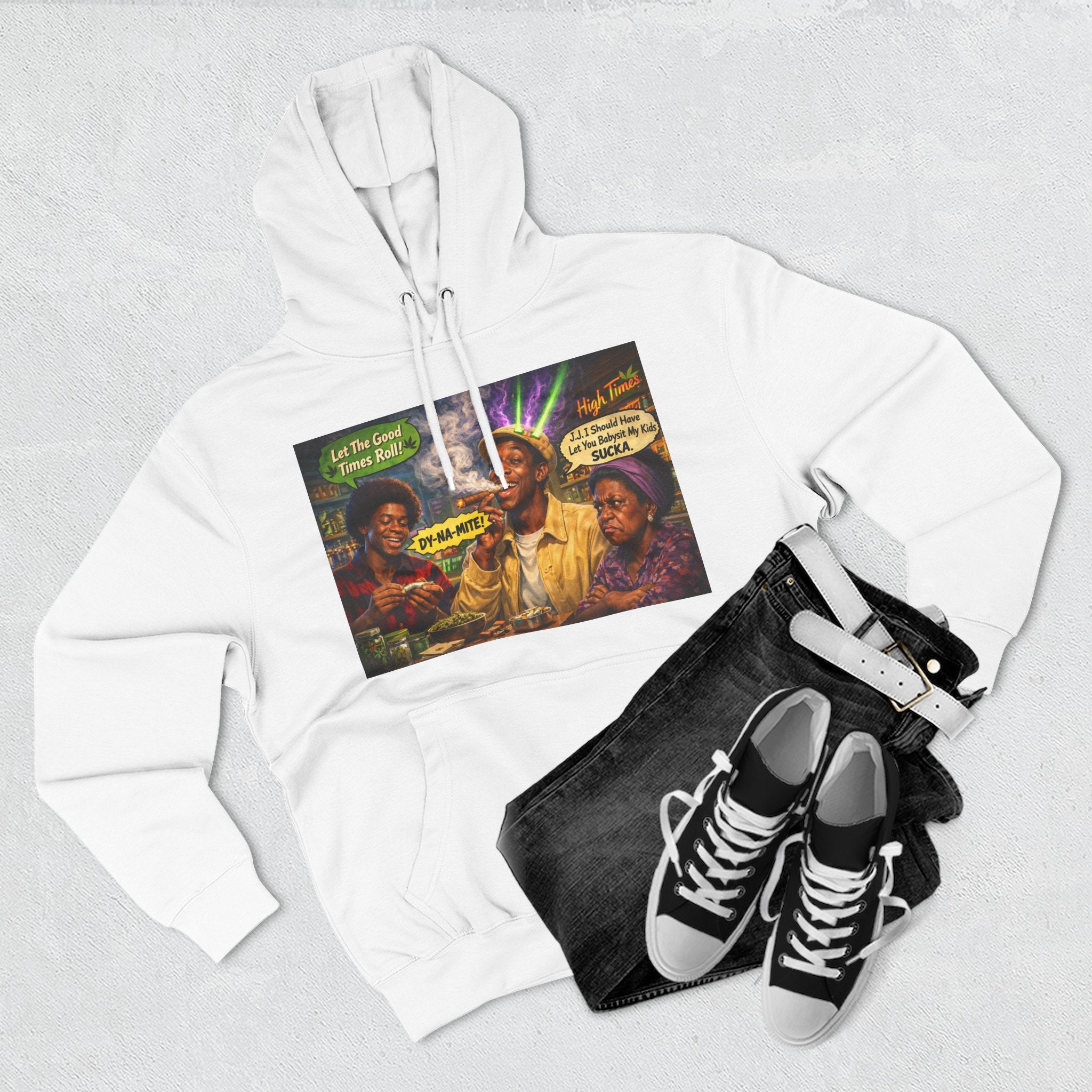 A Good Times Hoodie