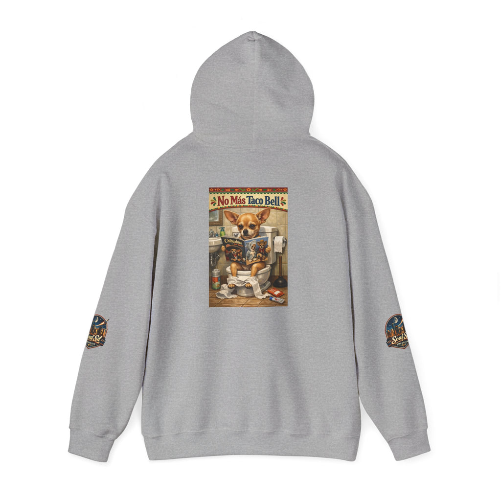 No Mas Hoodie