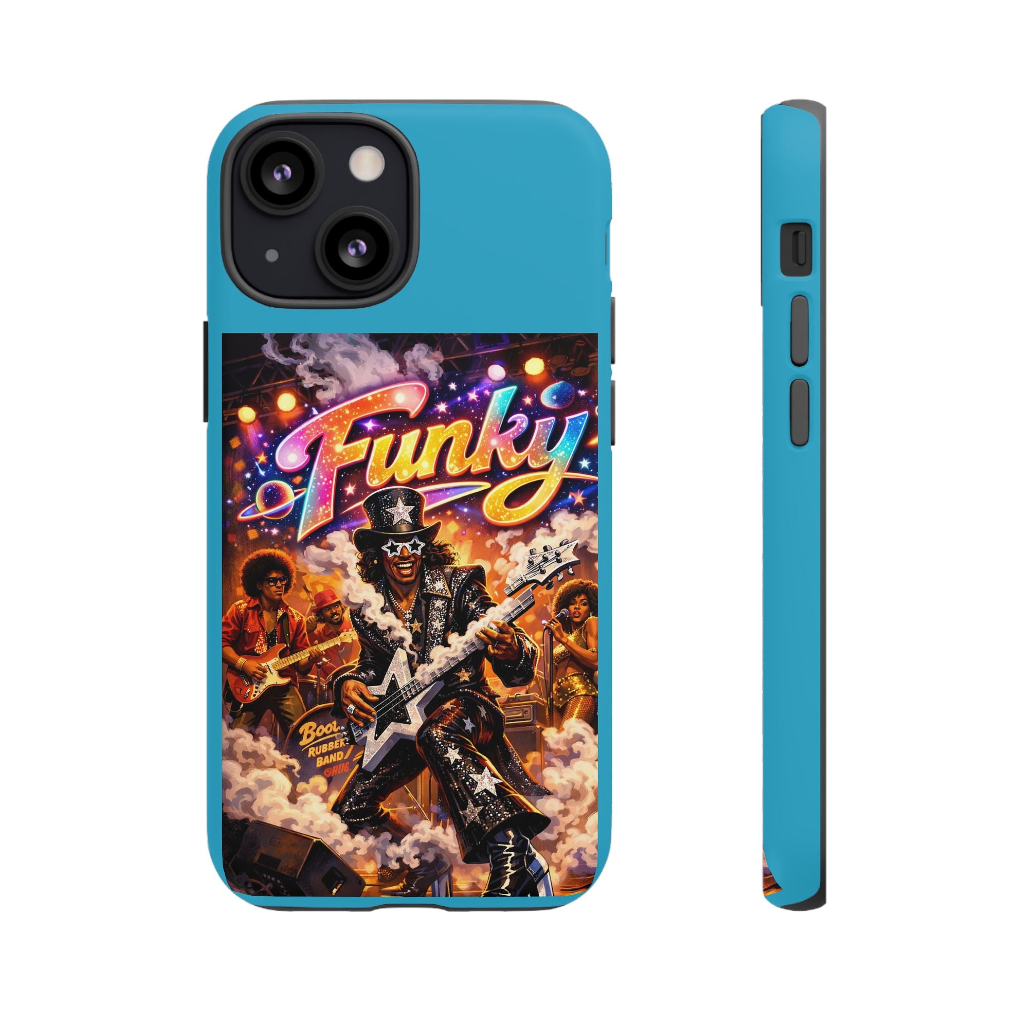 Funky Bootsy phone case | Tough Case