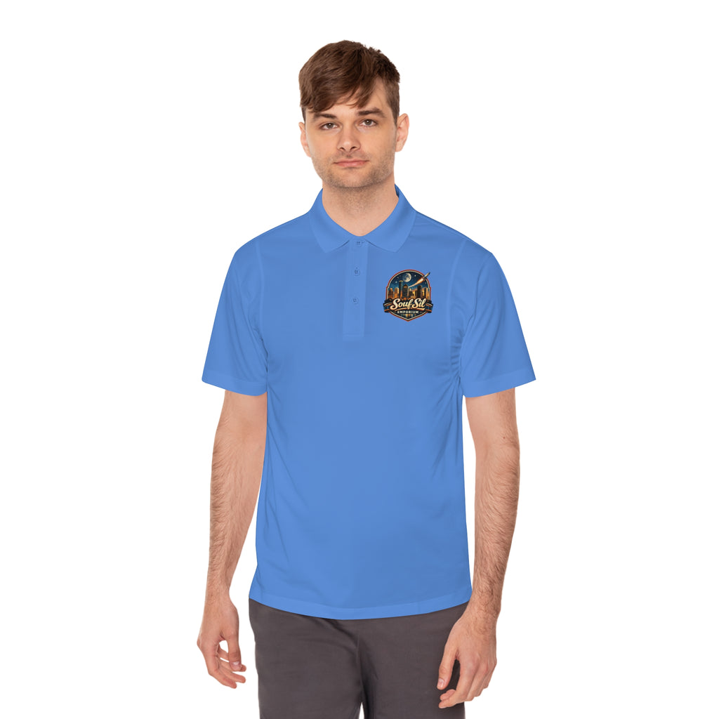 Polo Shirt — 'The Mack' Vintage design
