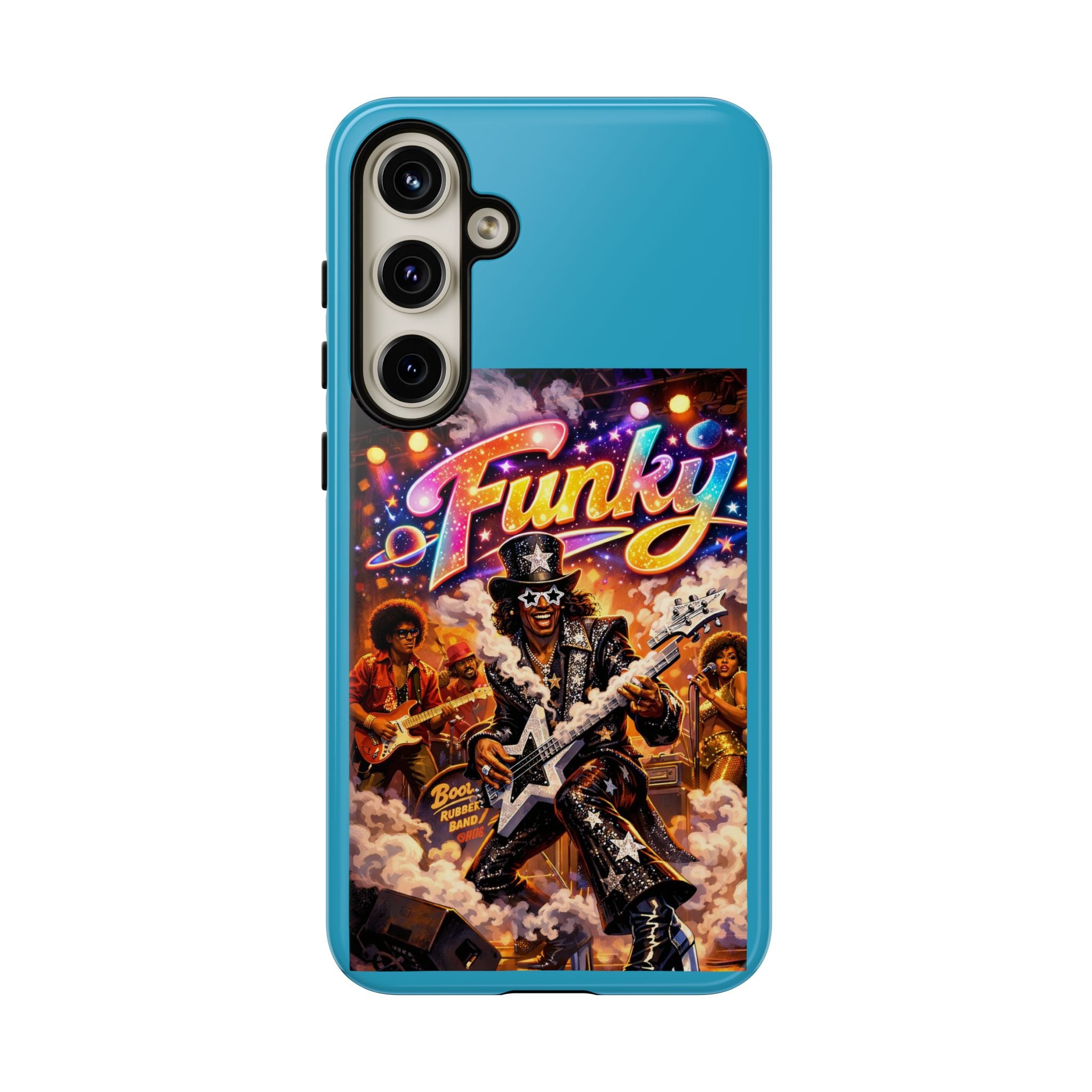 Funky Bootsy phone case | Tough Case