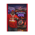 Fat Albert Portrait Velveteen Plush Blanket