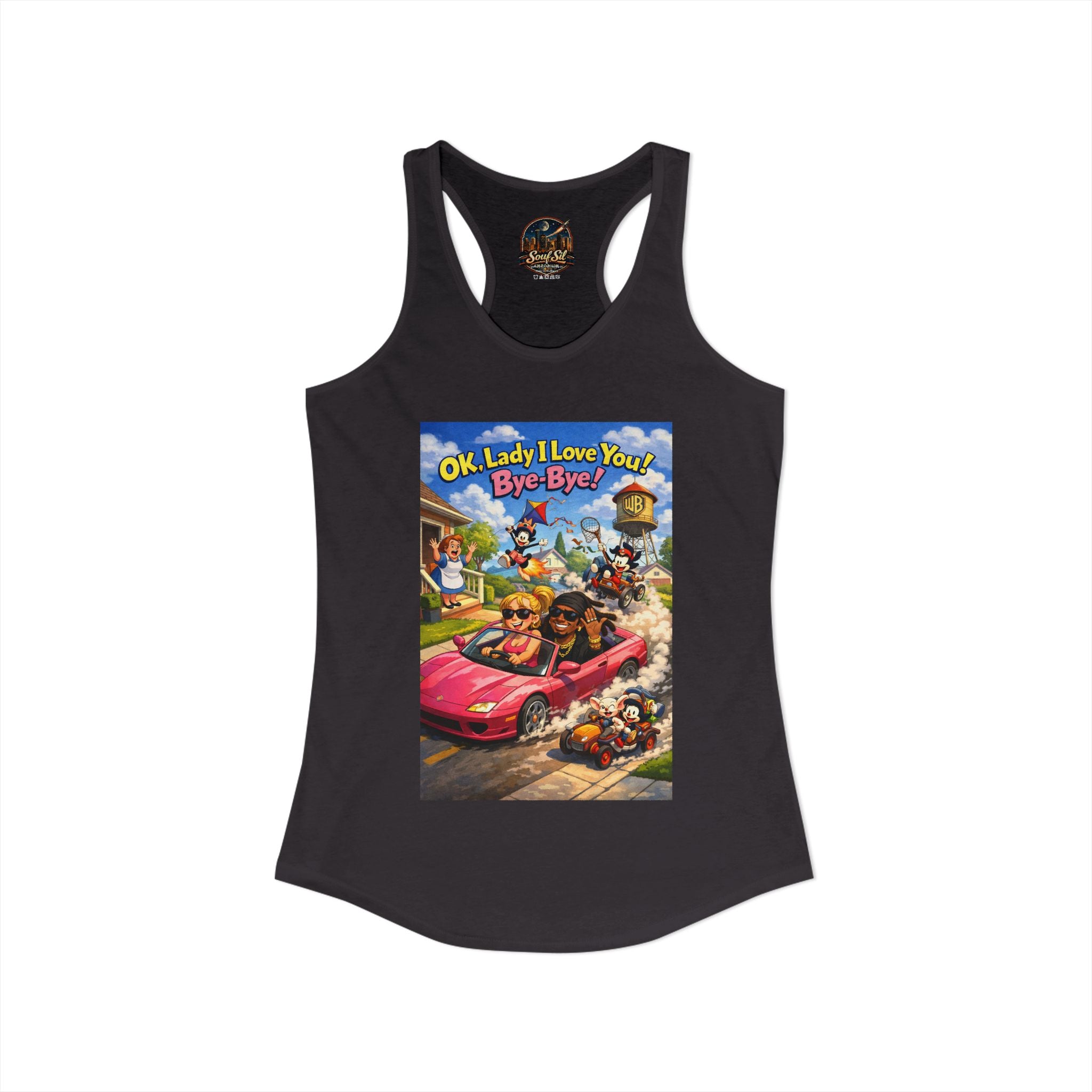 Women's Ideal Racerback Tank