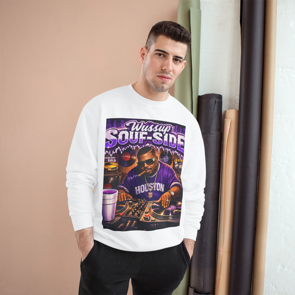 DJ Screw Champion Sweatshirt
