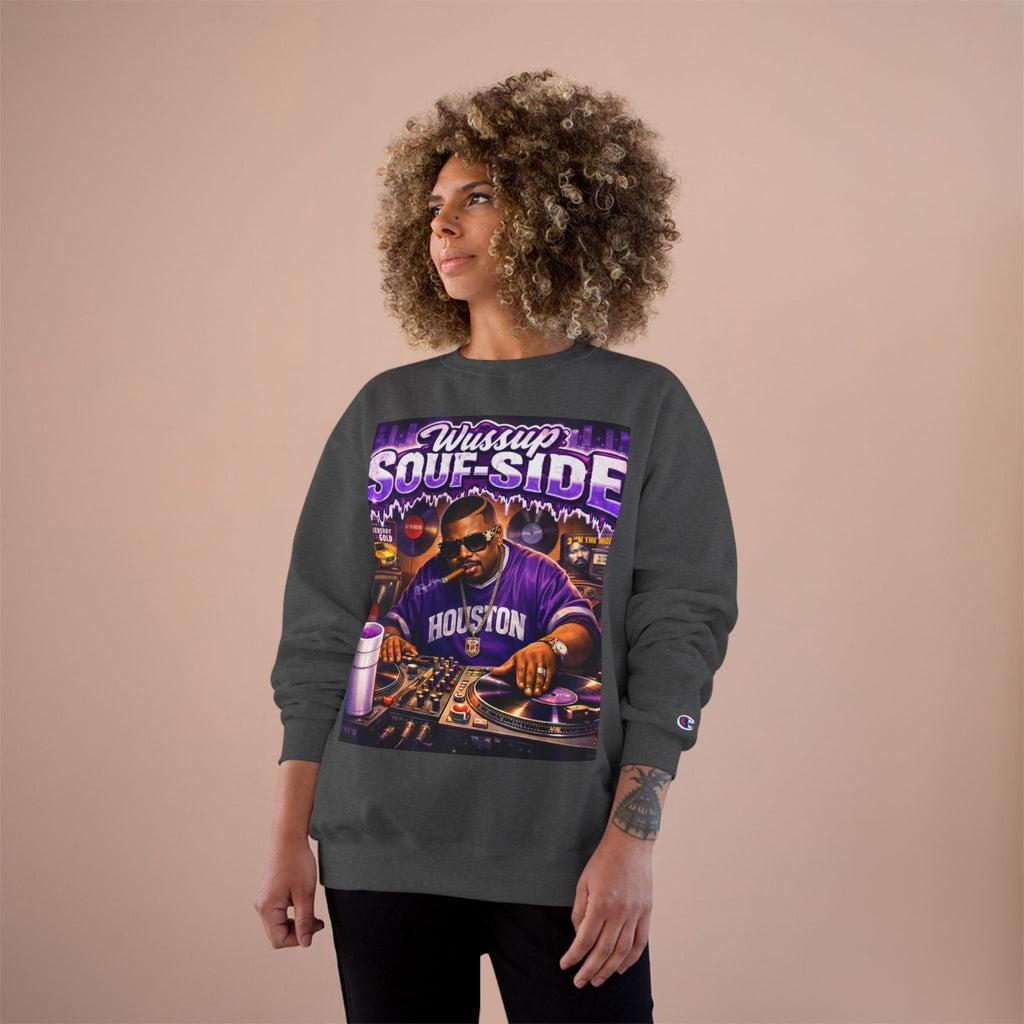 DJ Screw Champion Sweatshirt