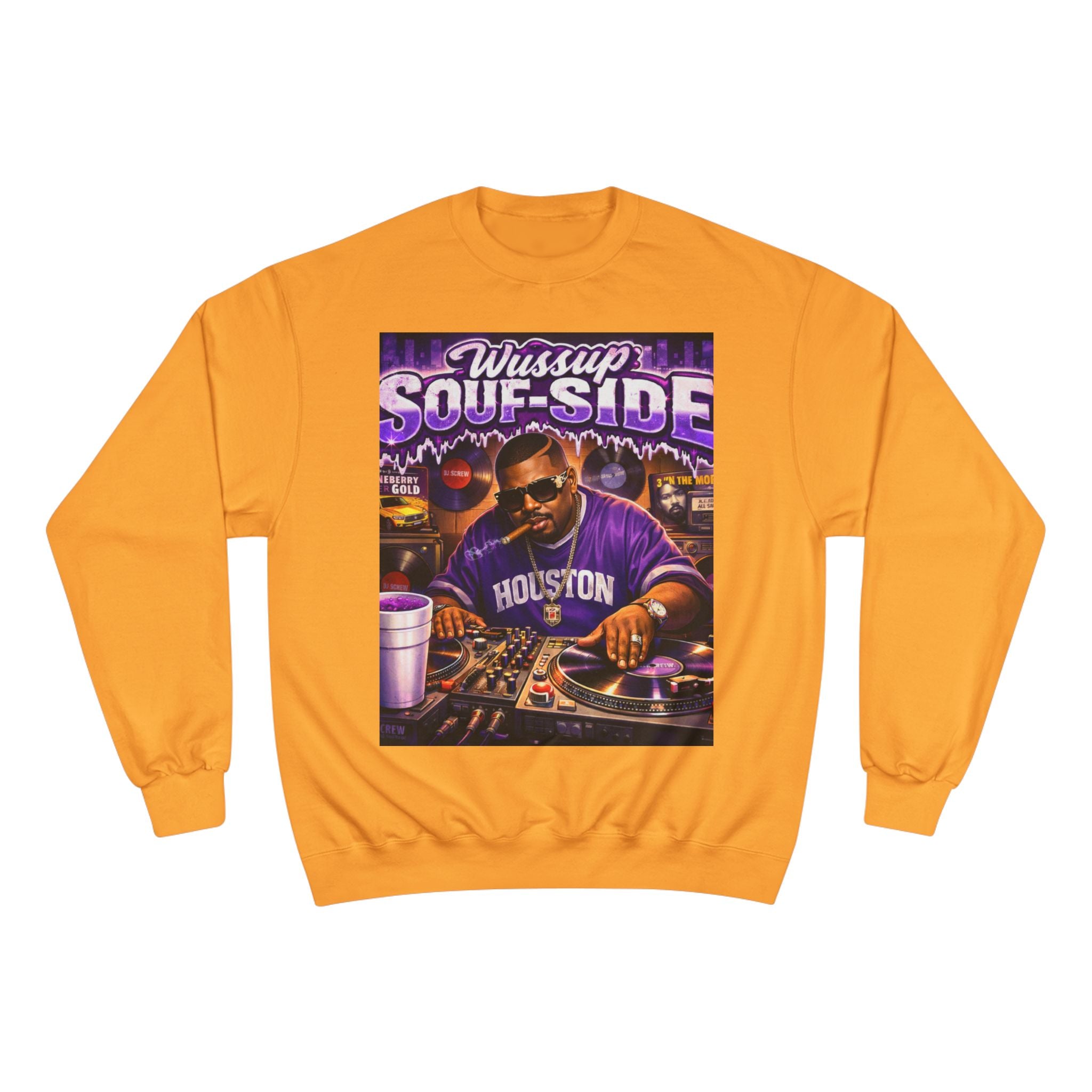 DJ Screw Champion Sweatshirt