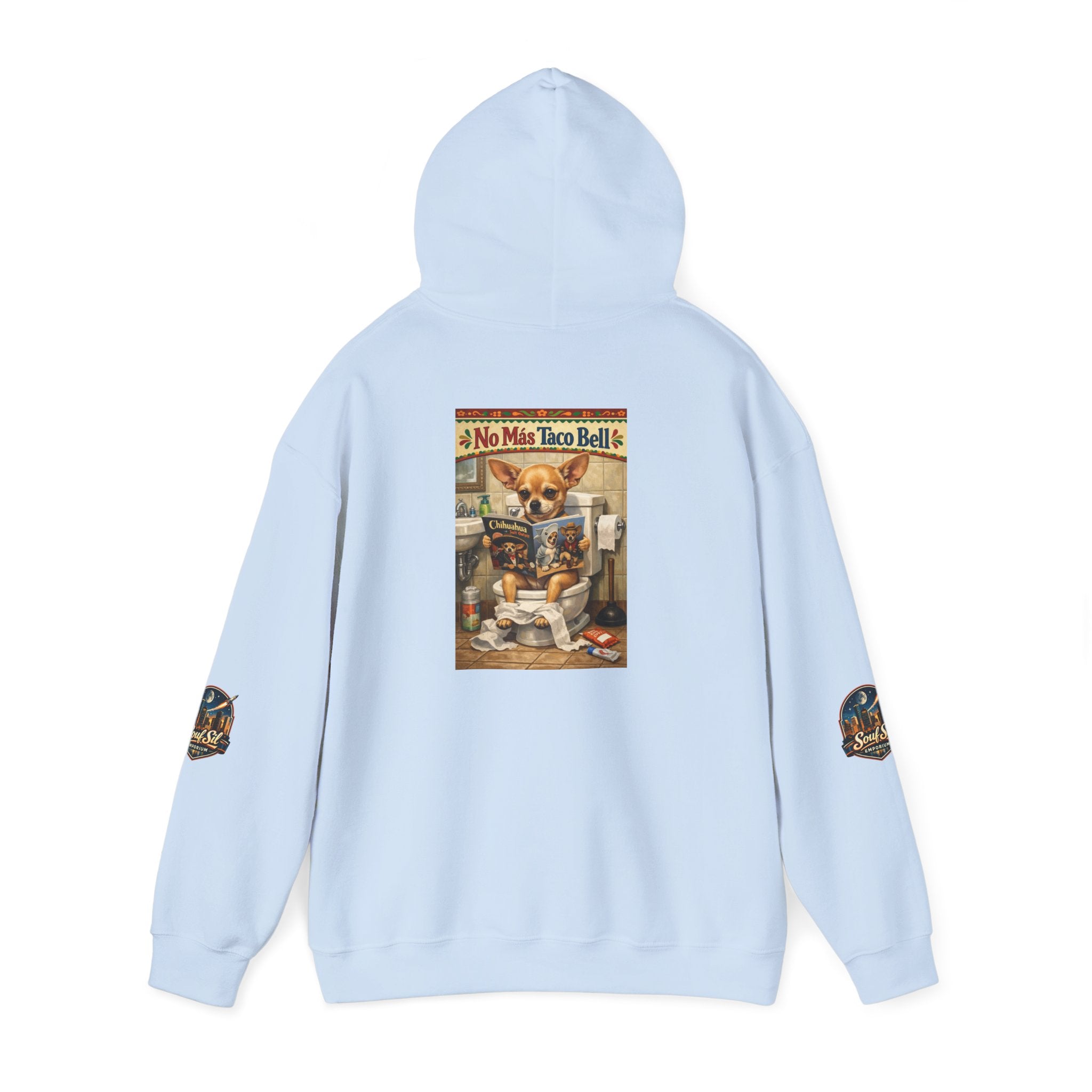 No Mas Hoodie