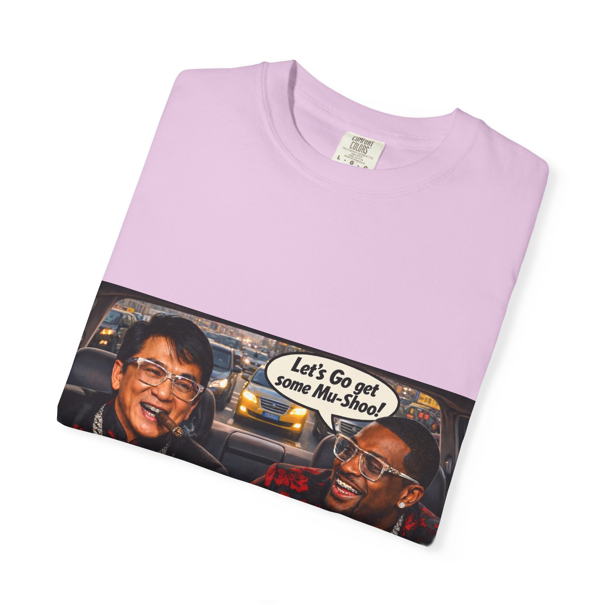 Rush Hour T-shirt