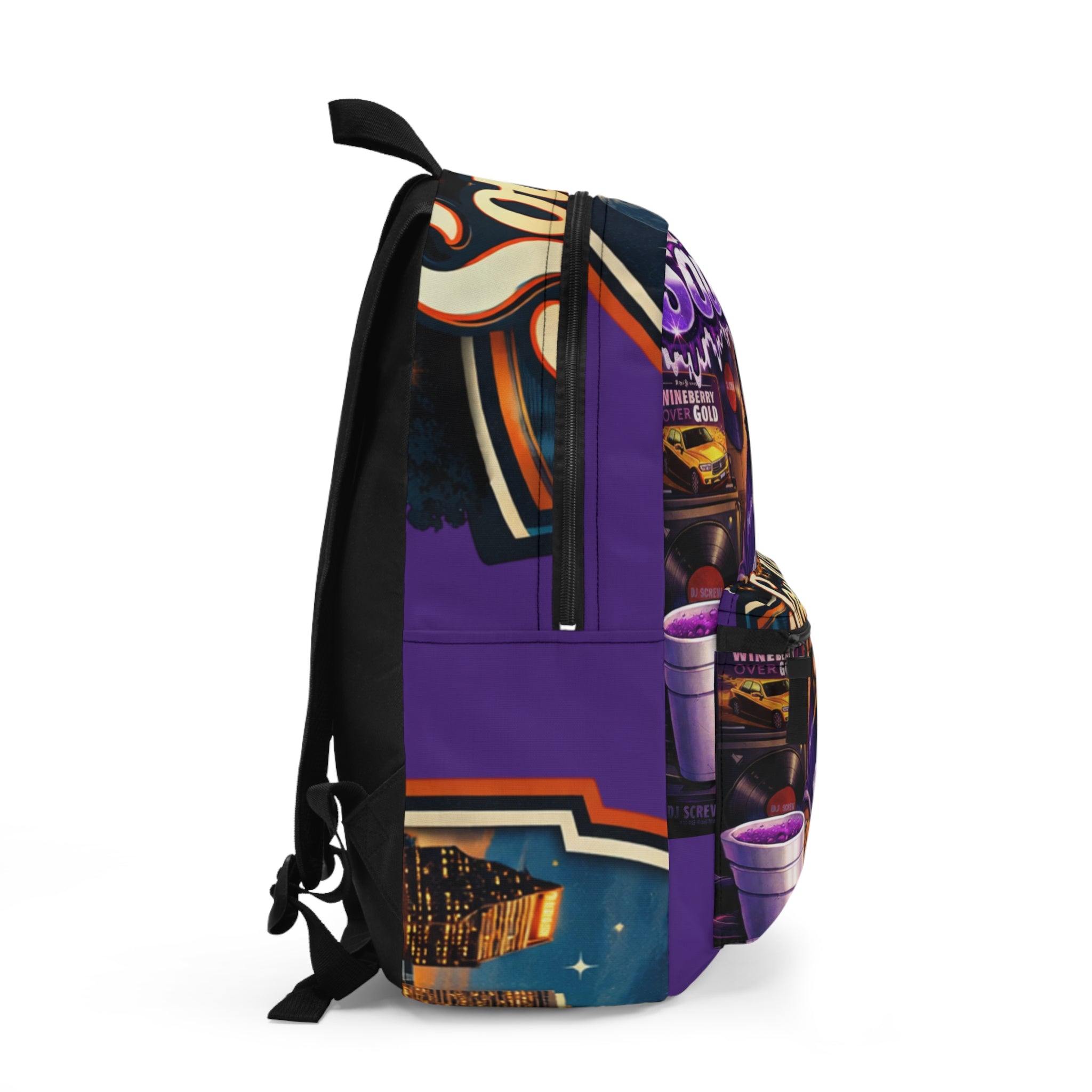 DJ Screw Backpack