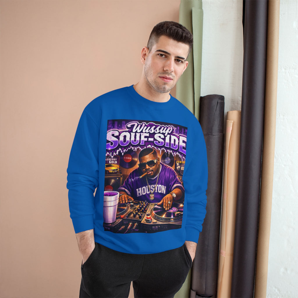 DJ Screw Champion Sweatshirt