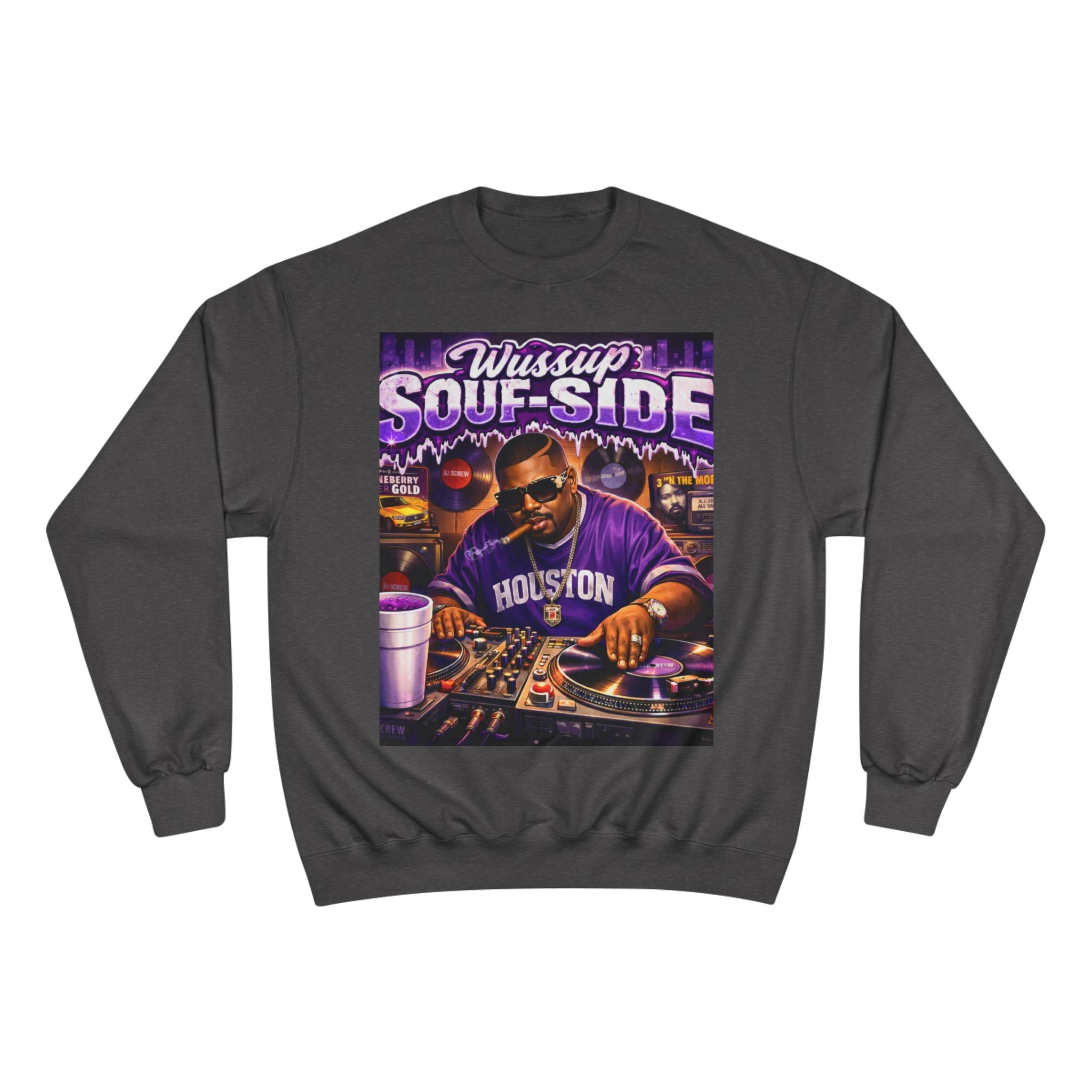 DJ Screw Champion Sweatshirt