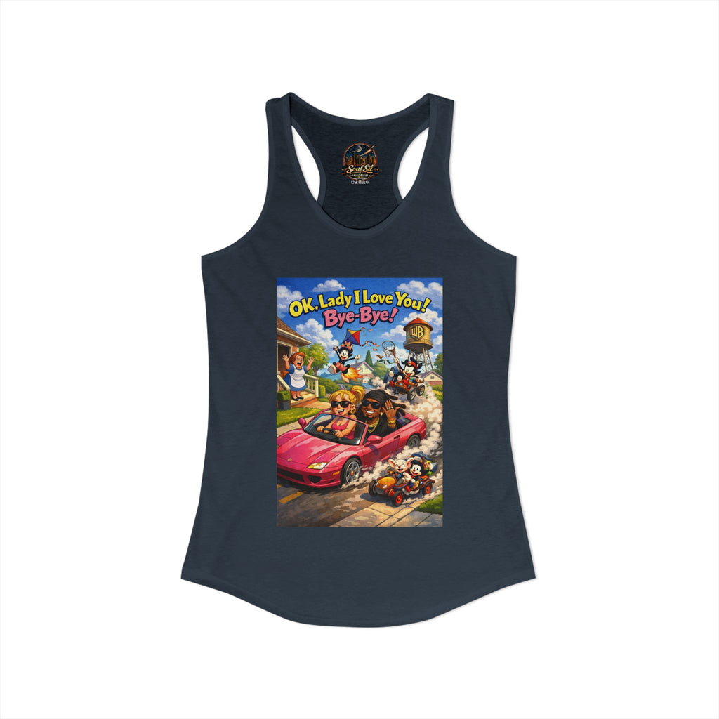Women's Ideal Racerback Tank