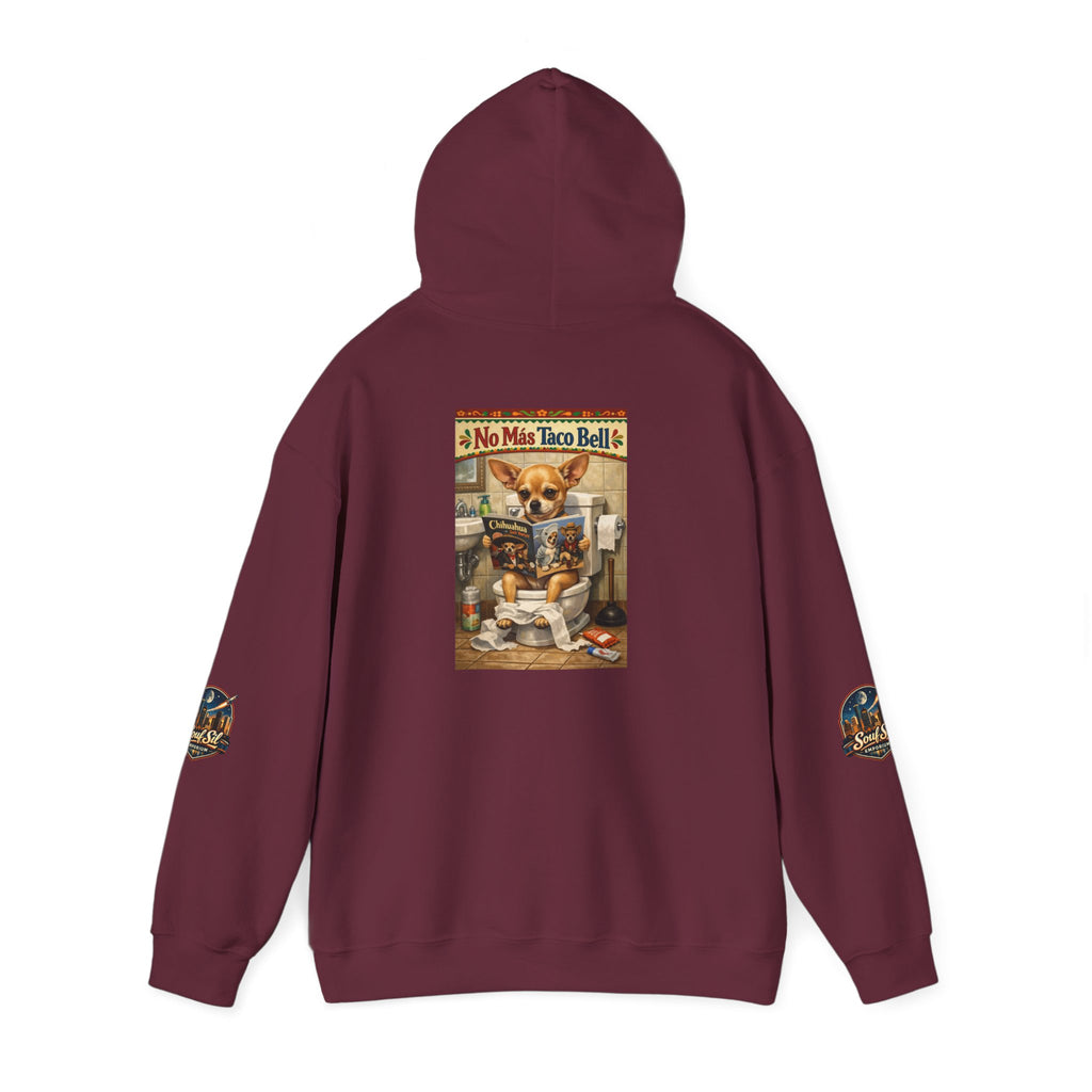 No Mas Hoodie